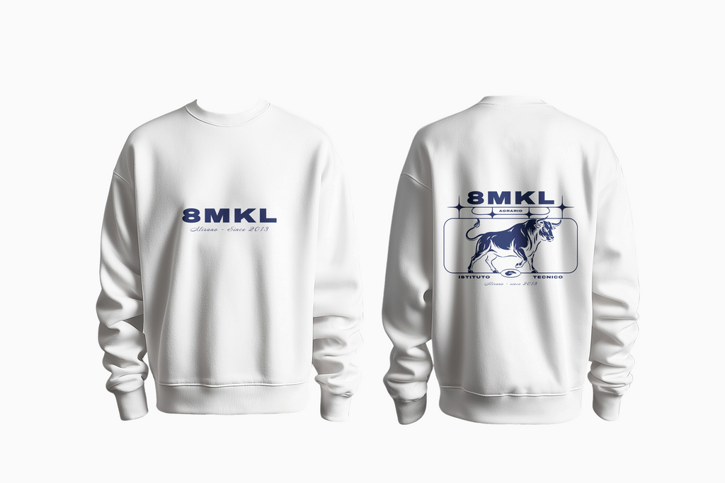 Felpa Girocollo 8 Marzo-K.Lorenz Agrario