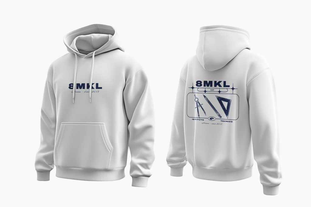 Felpa 8 marzo-K.Lorenz C.A.T