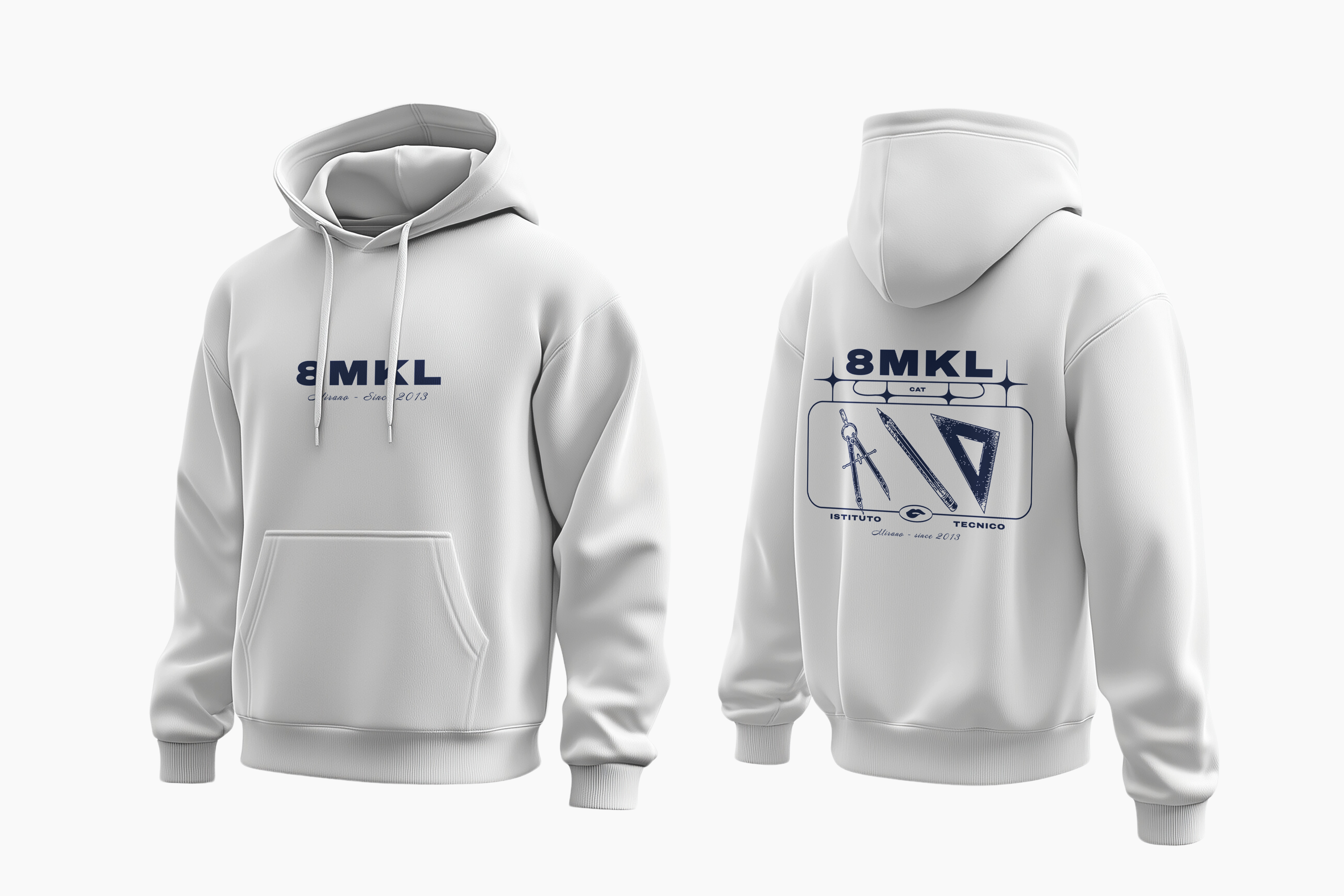 Felpa 8 marzo-K.Lorenz C.A.T