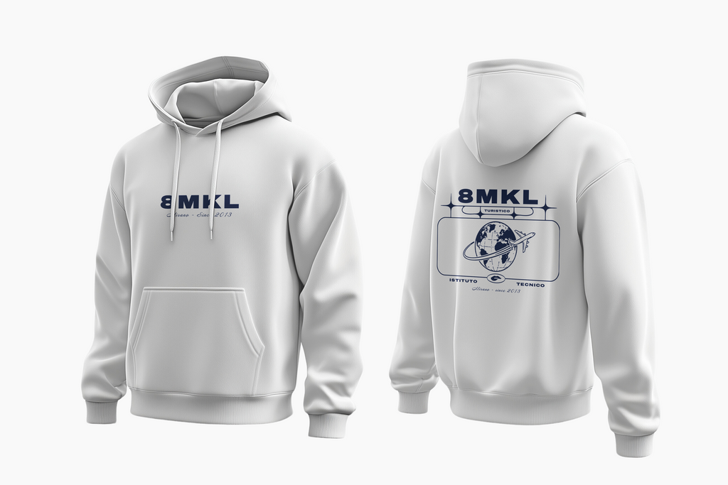 Felpa 8 Marzo-K.Lorenz Turistico