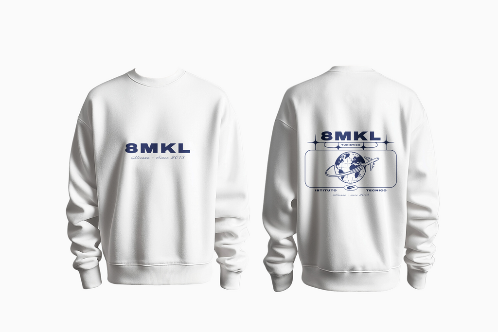 Felpe Girocollo 8 Marzo-K.Lorenz Turistico