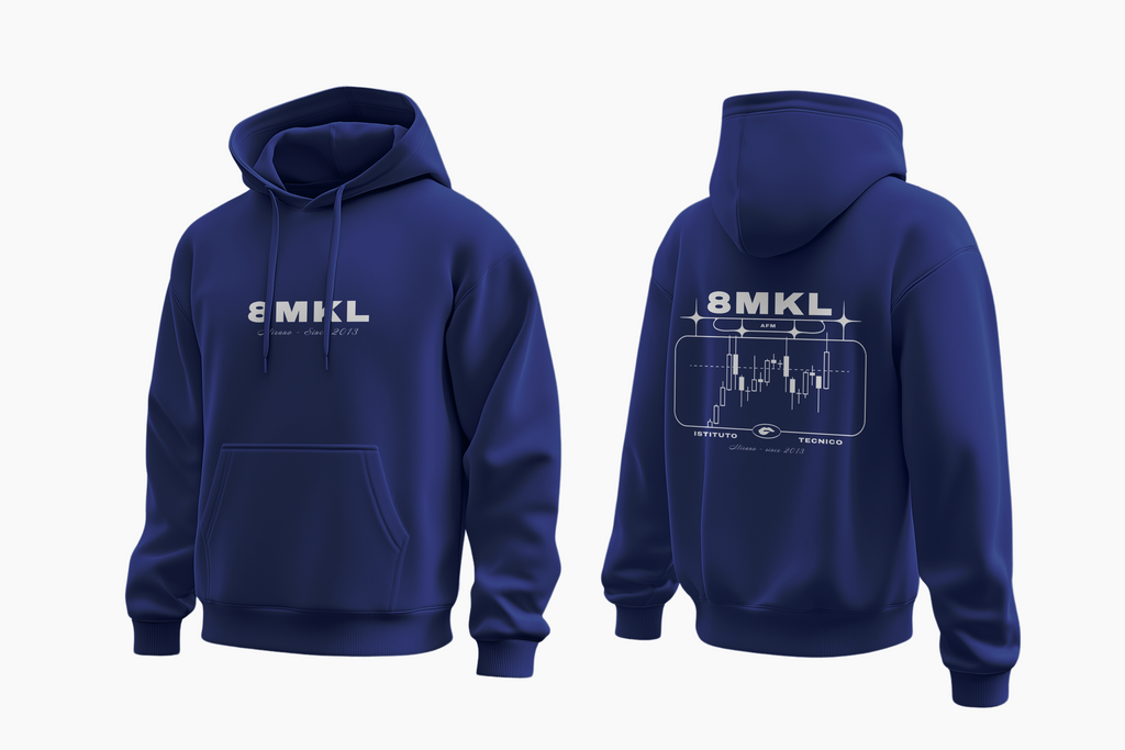 Felpa 8 Marzo-K.Lorenz A.F.M