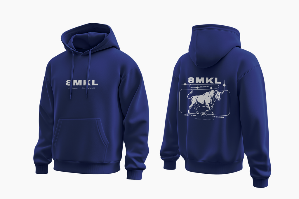 Felpa 8 Marzo-K.Lorenz Agrario