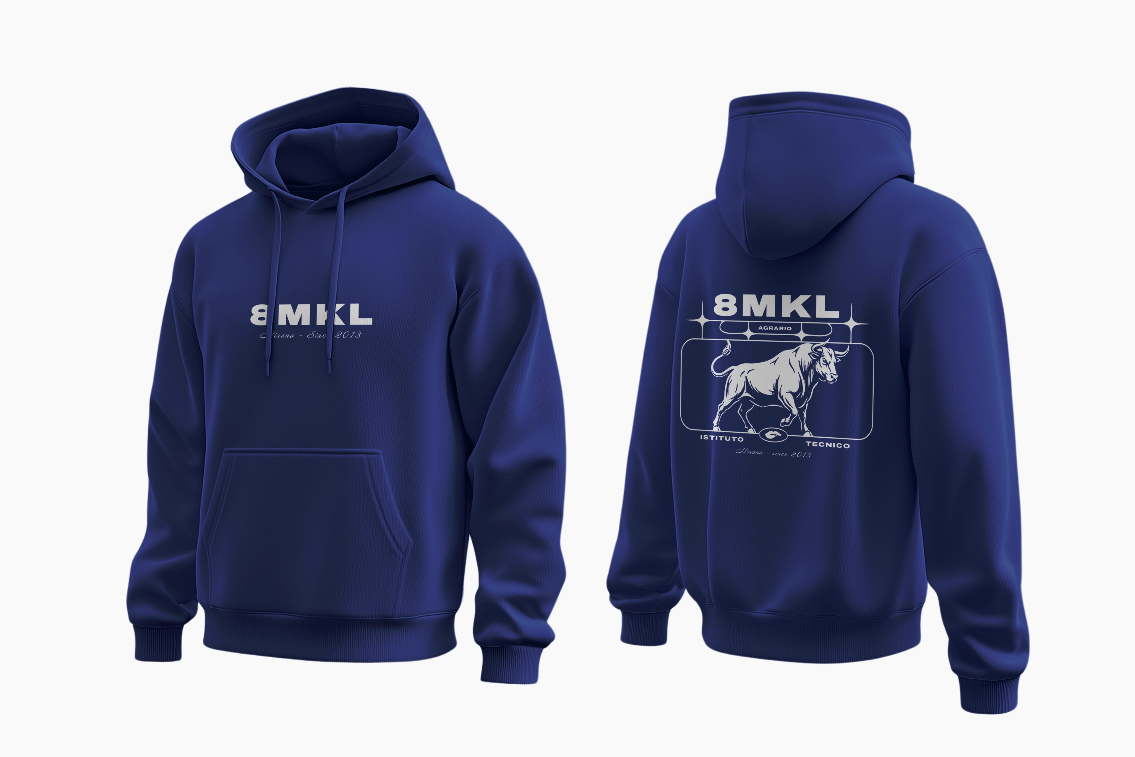 Felpa 8 Marzo-K.Lorenz Agrario