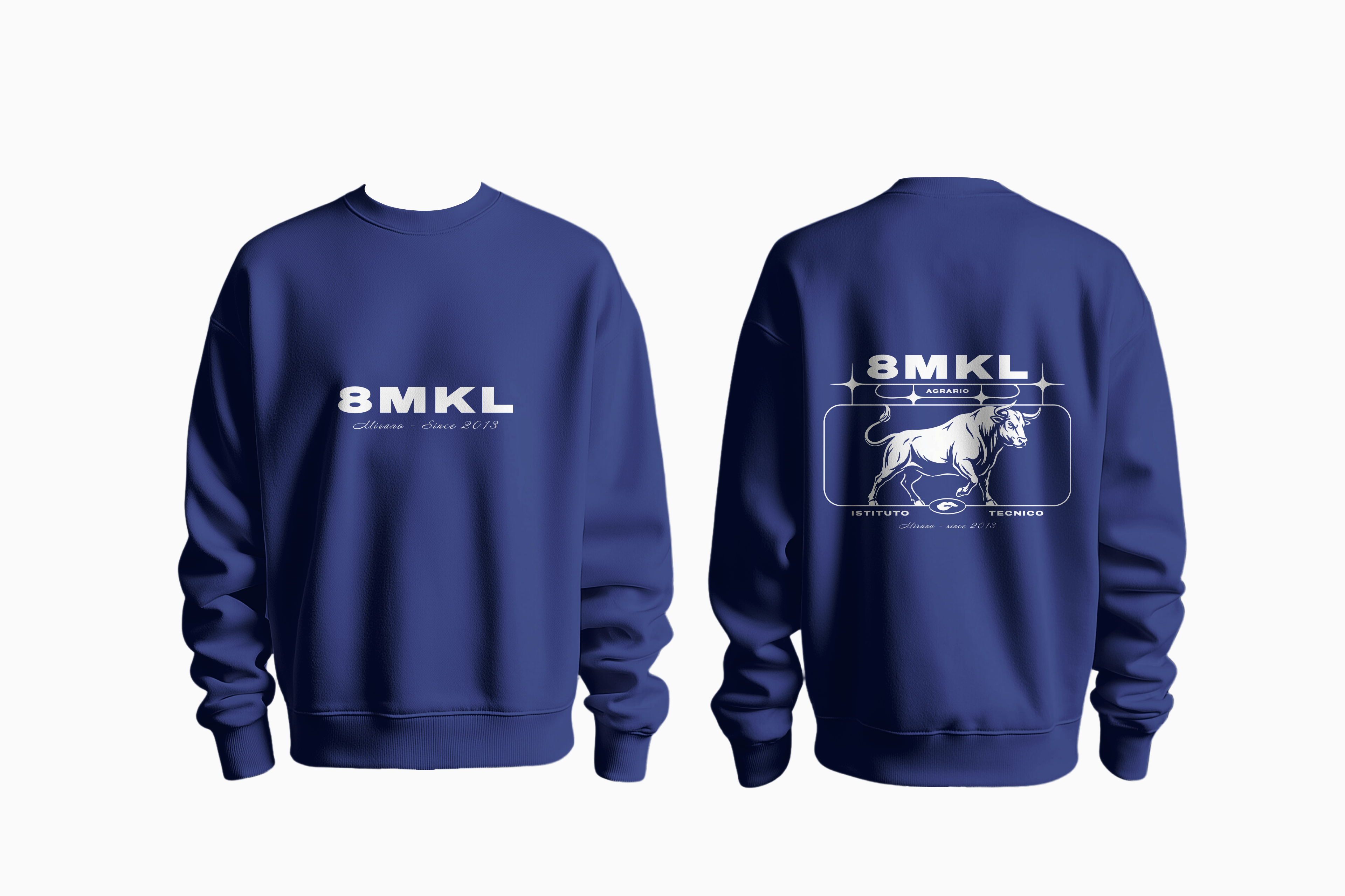 Felpa Girocollo 8 Marzo-K.Lorenz Agrario