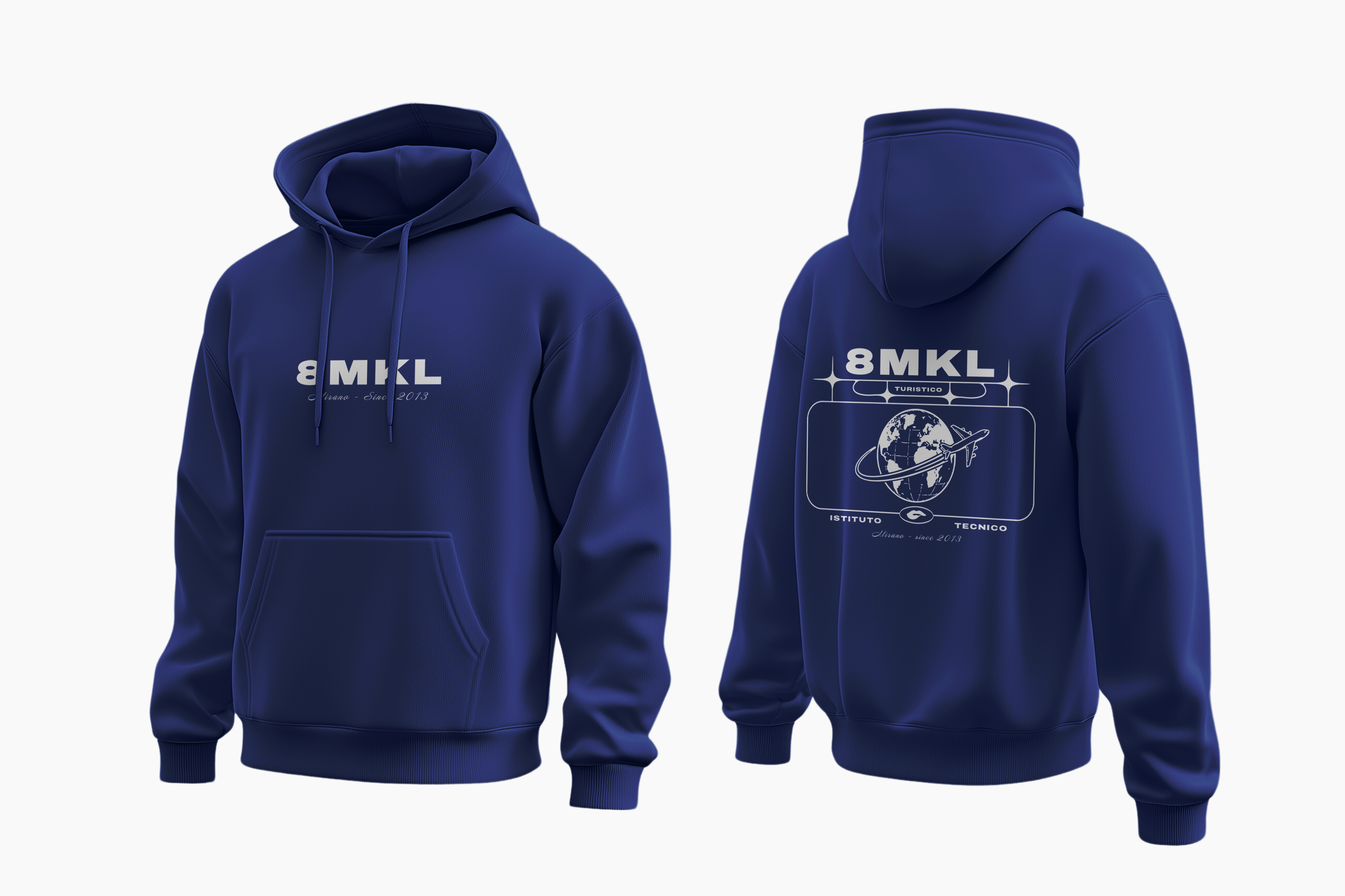 Felpa 8 Marzo-K.Lorenz Turistico