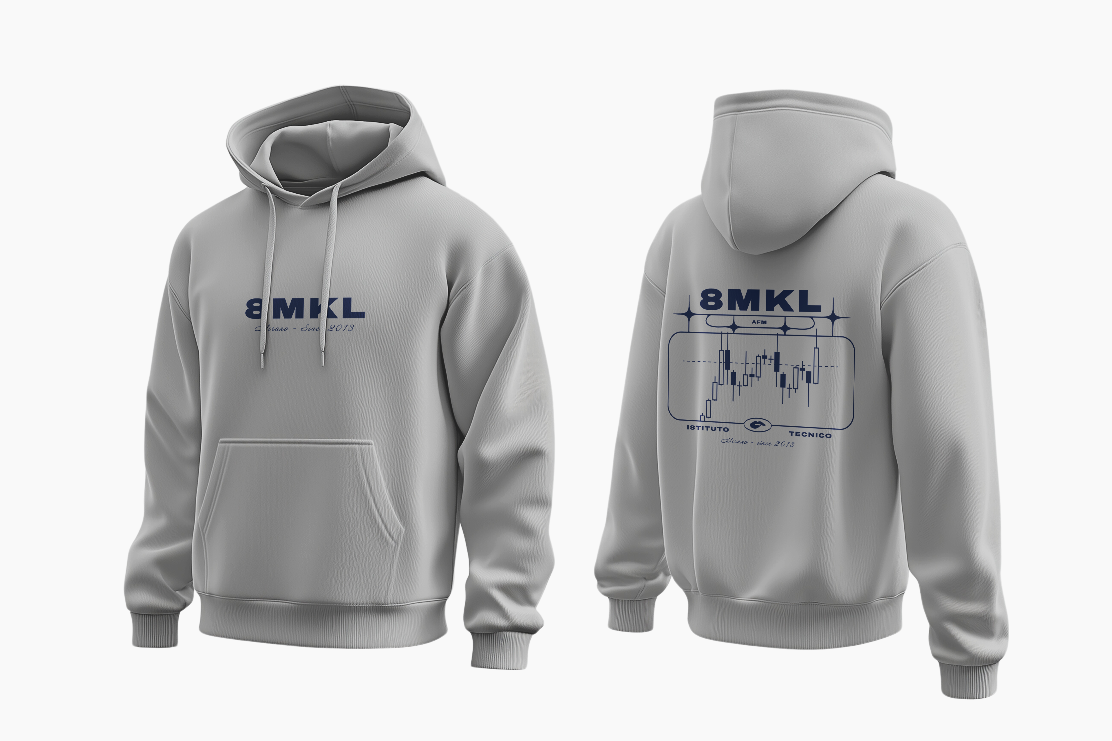 Felpa 8 Marzo-K.Lorenz A.F.M