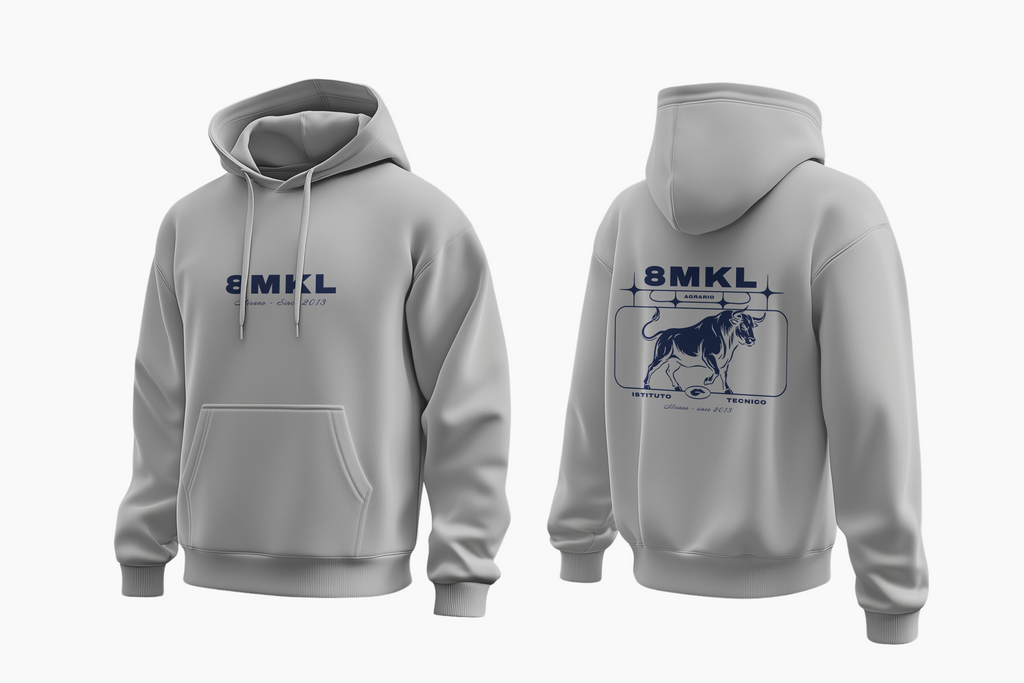 Felpa 8 Marzo-K.Lorenz Agrario