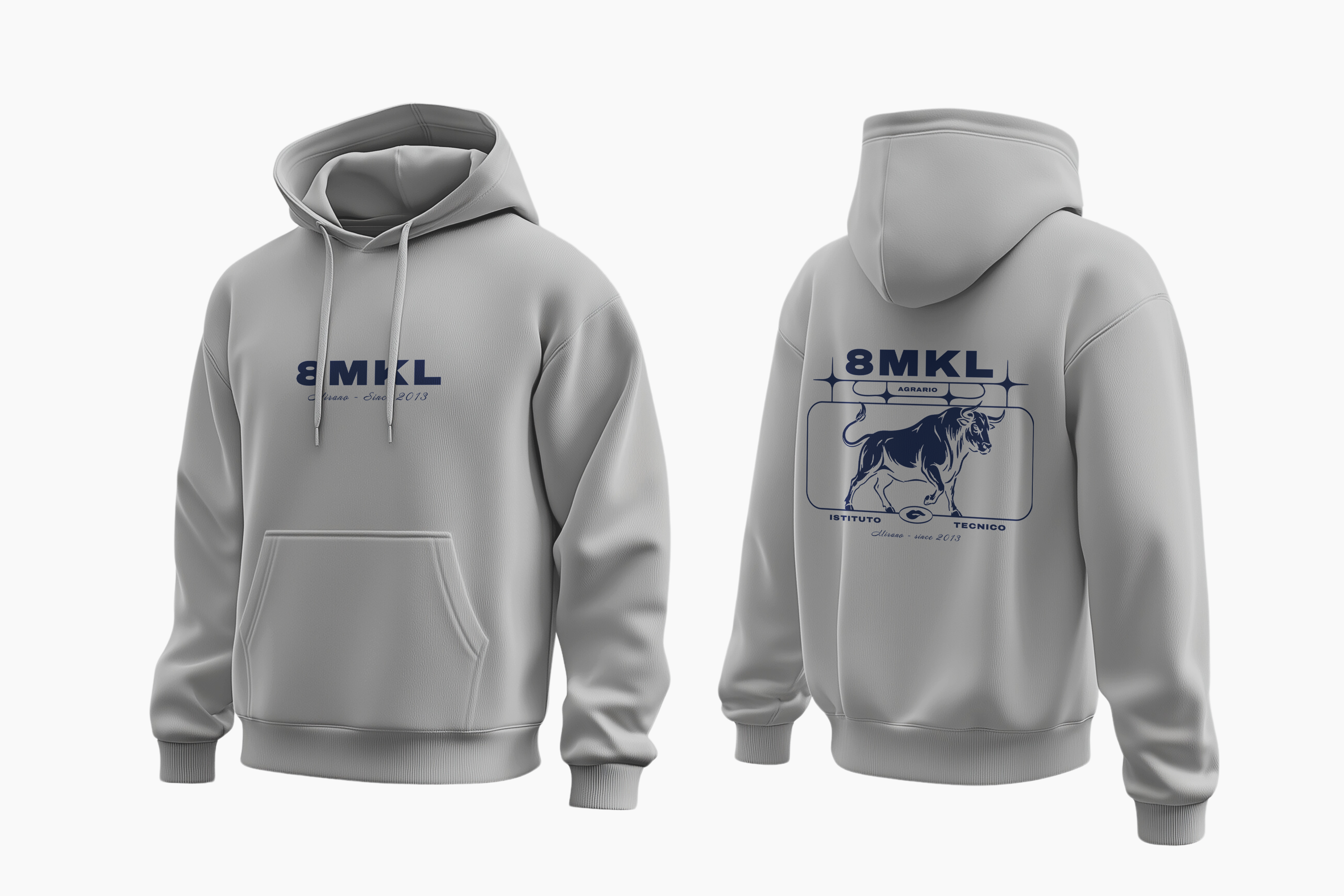 Felpa 8 Marzo-K.Lorenz Agrario