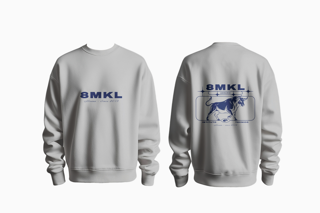 Felpa Girocollo 8 Marzo-K.Lorenz Agrario