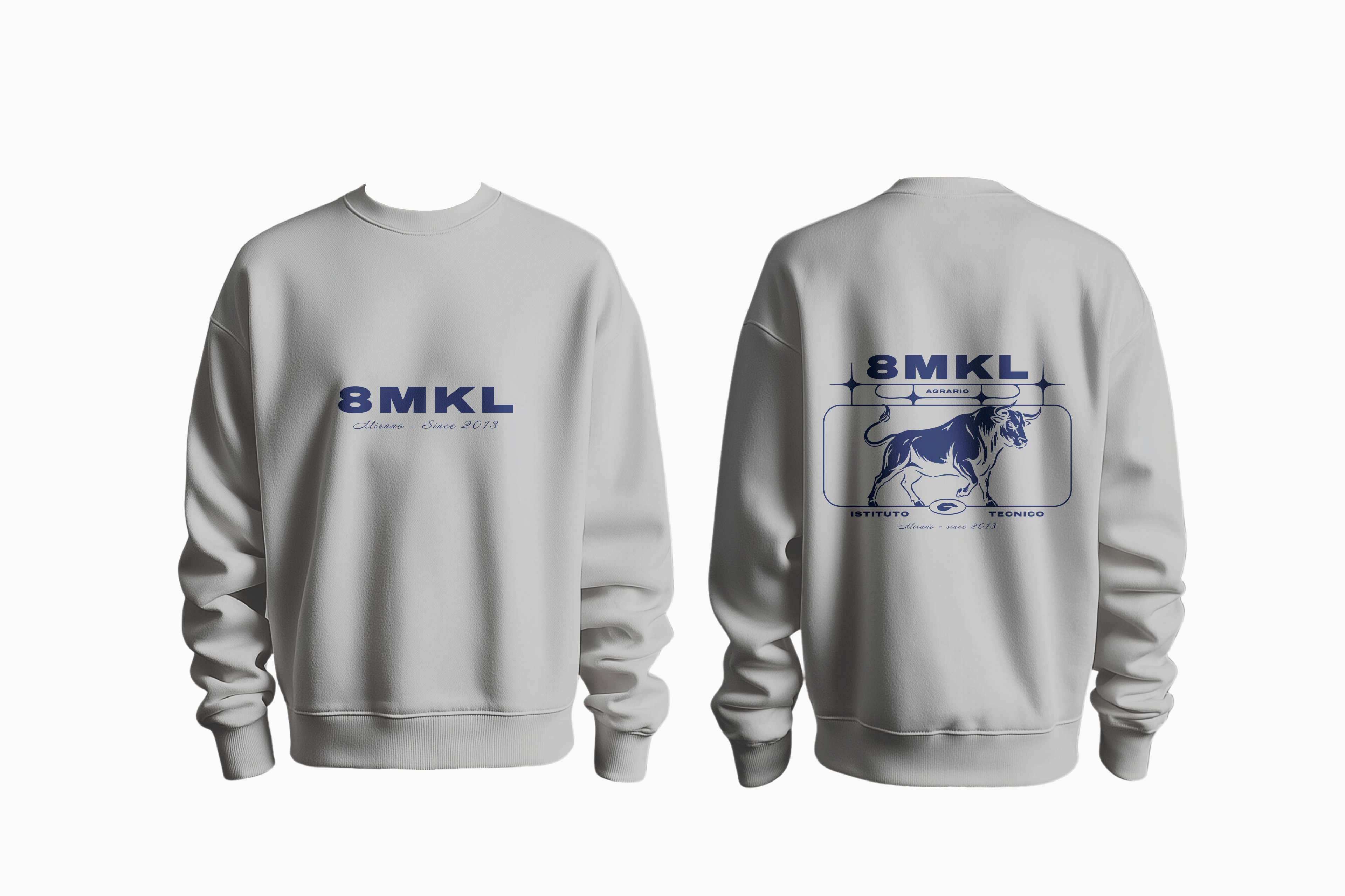 Felpa Girocollo 8 Marzo-K.Lorenz Agrario