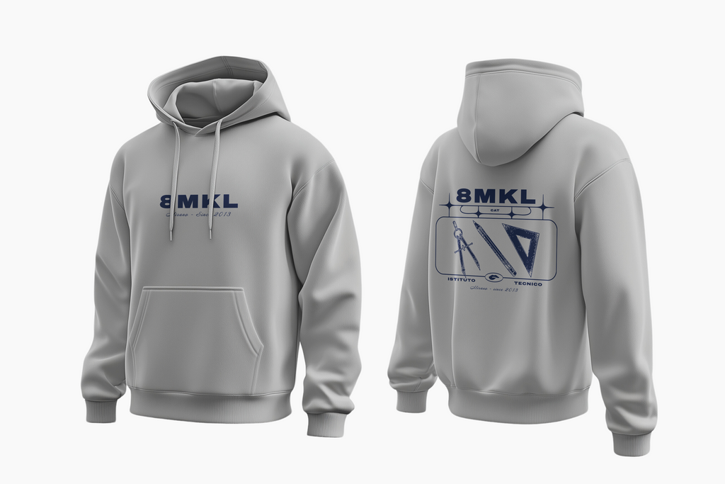 Felpa 8 marzo-K.Lorenz C.A.T