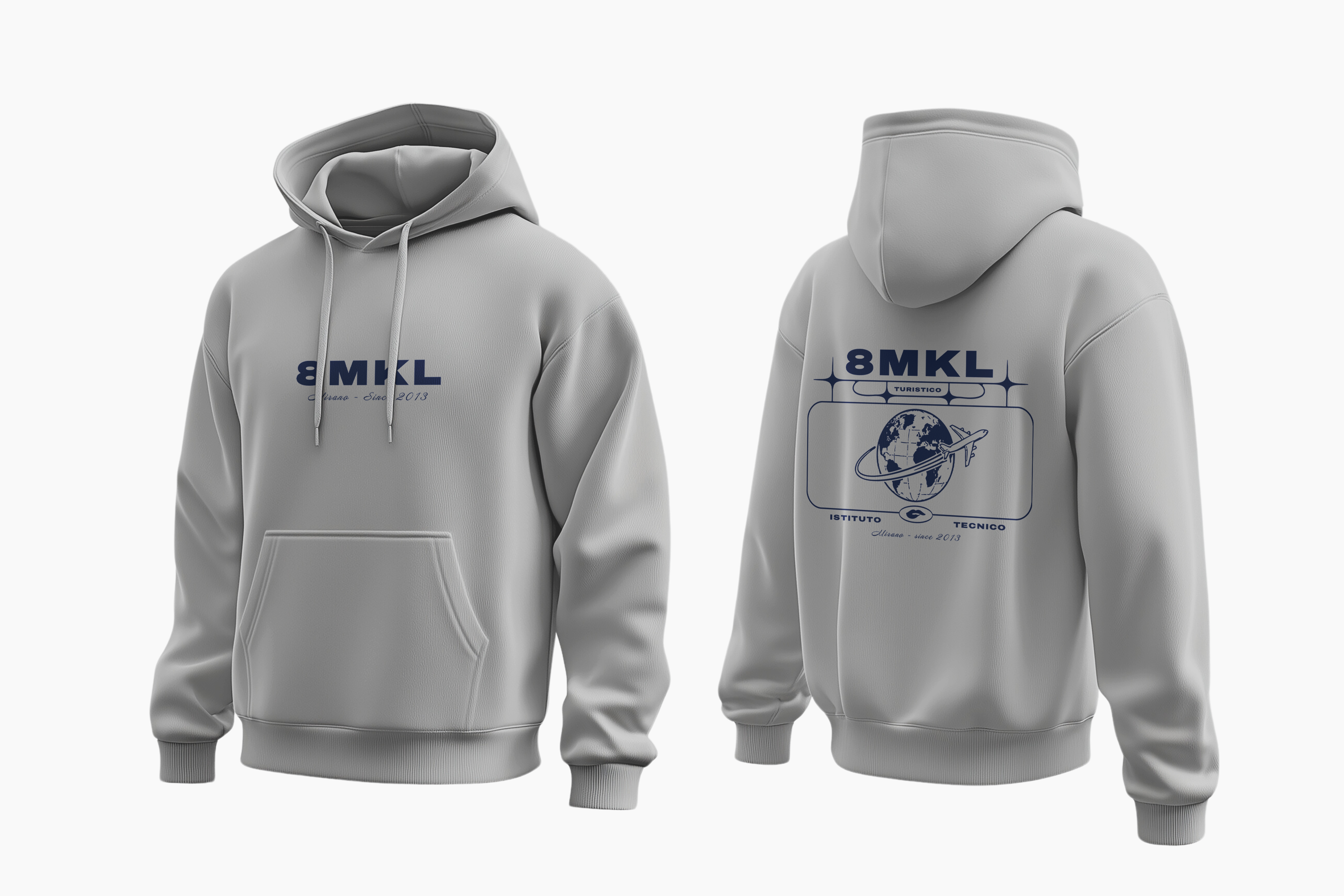 Felpa 8 Marzo-K.Lorenz Turistico