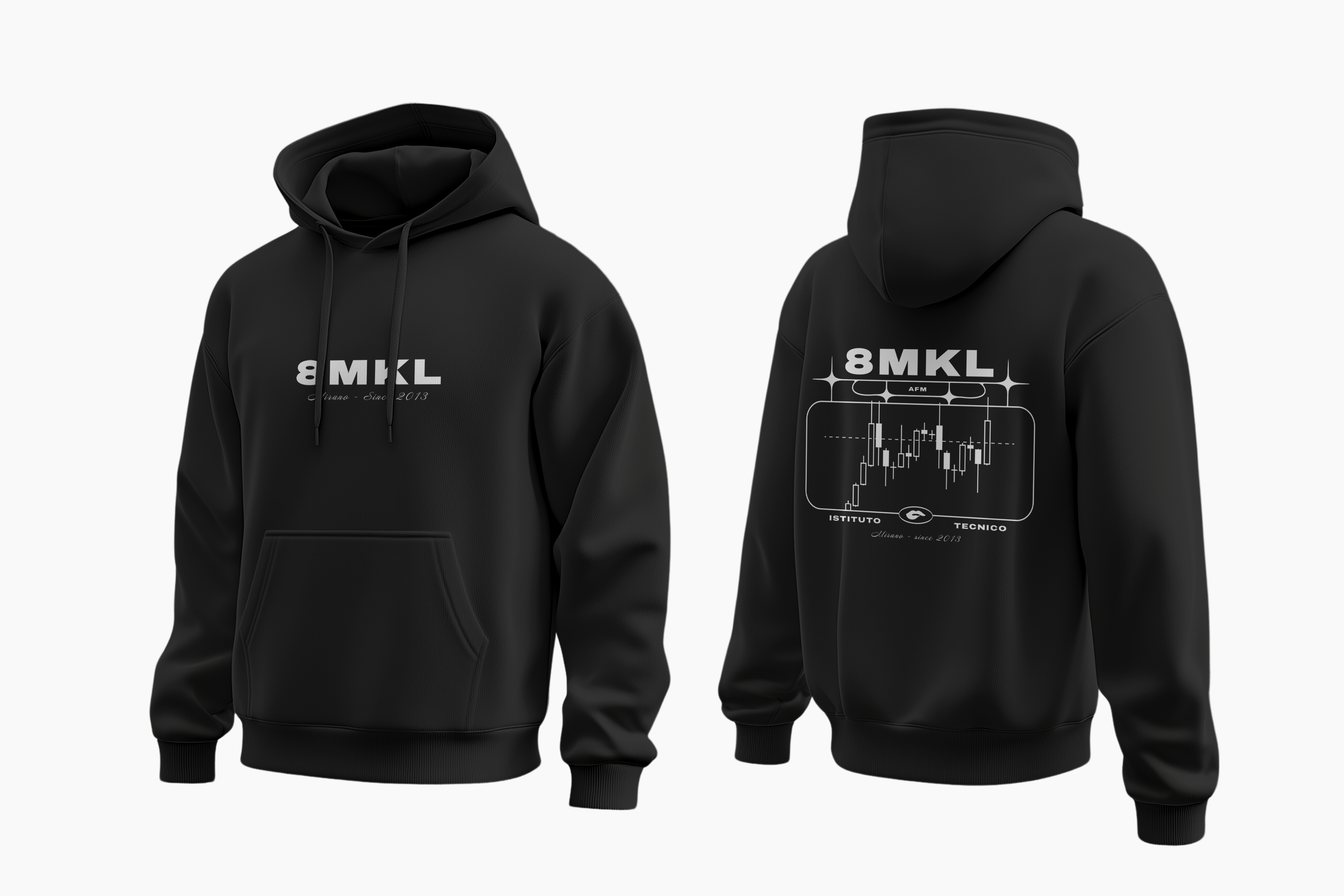 Felpa 8 Marzo-K.Lorenz A.F.M