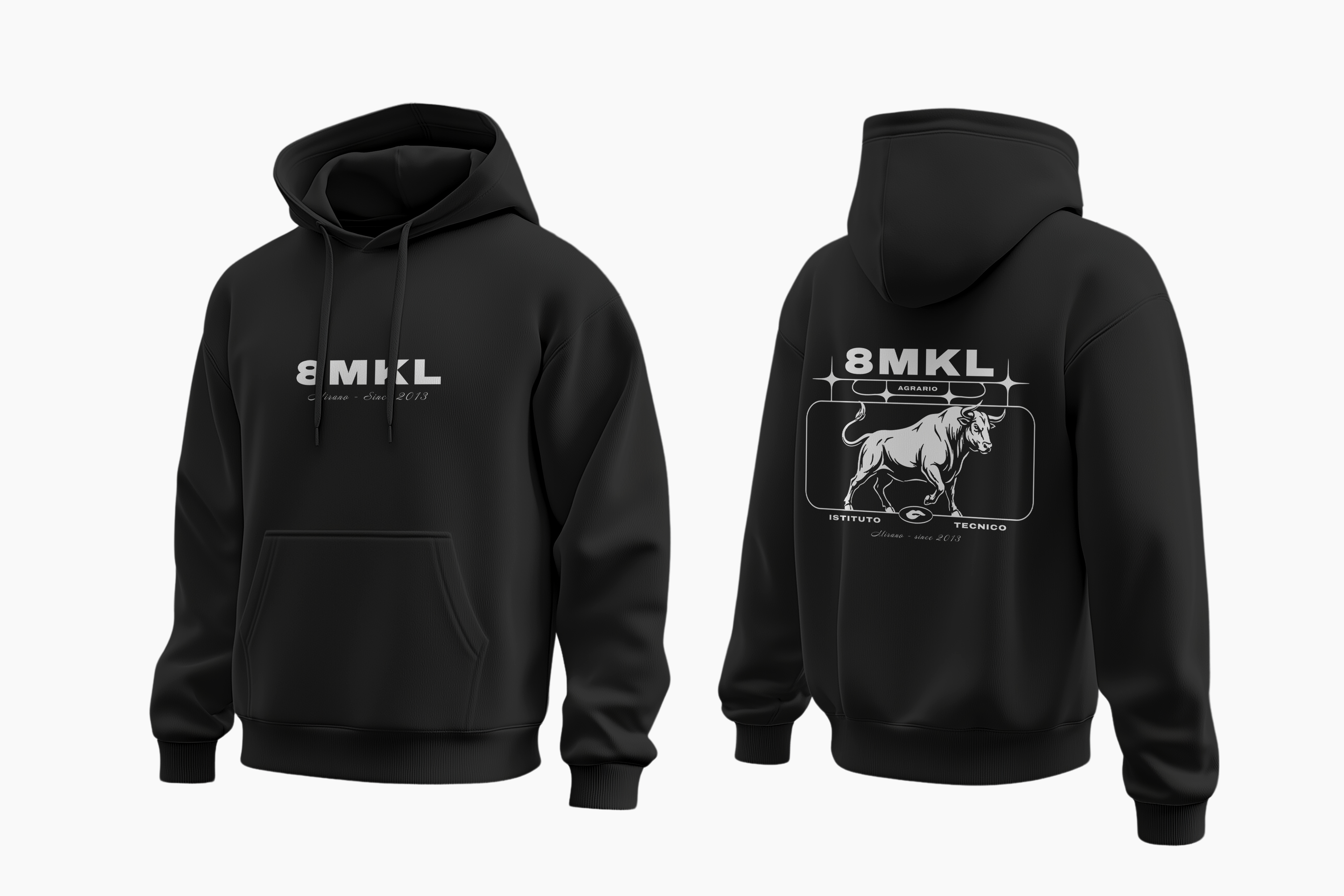 Felpa 8 Marzo-K.Lorenz Agrario