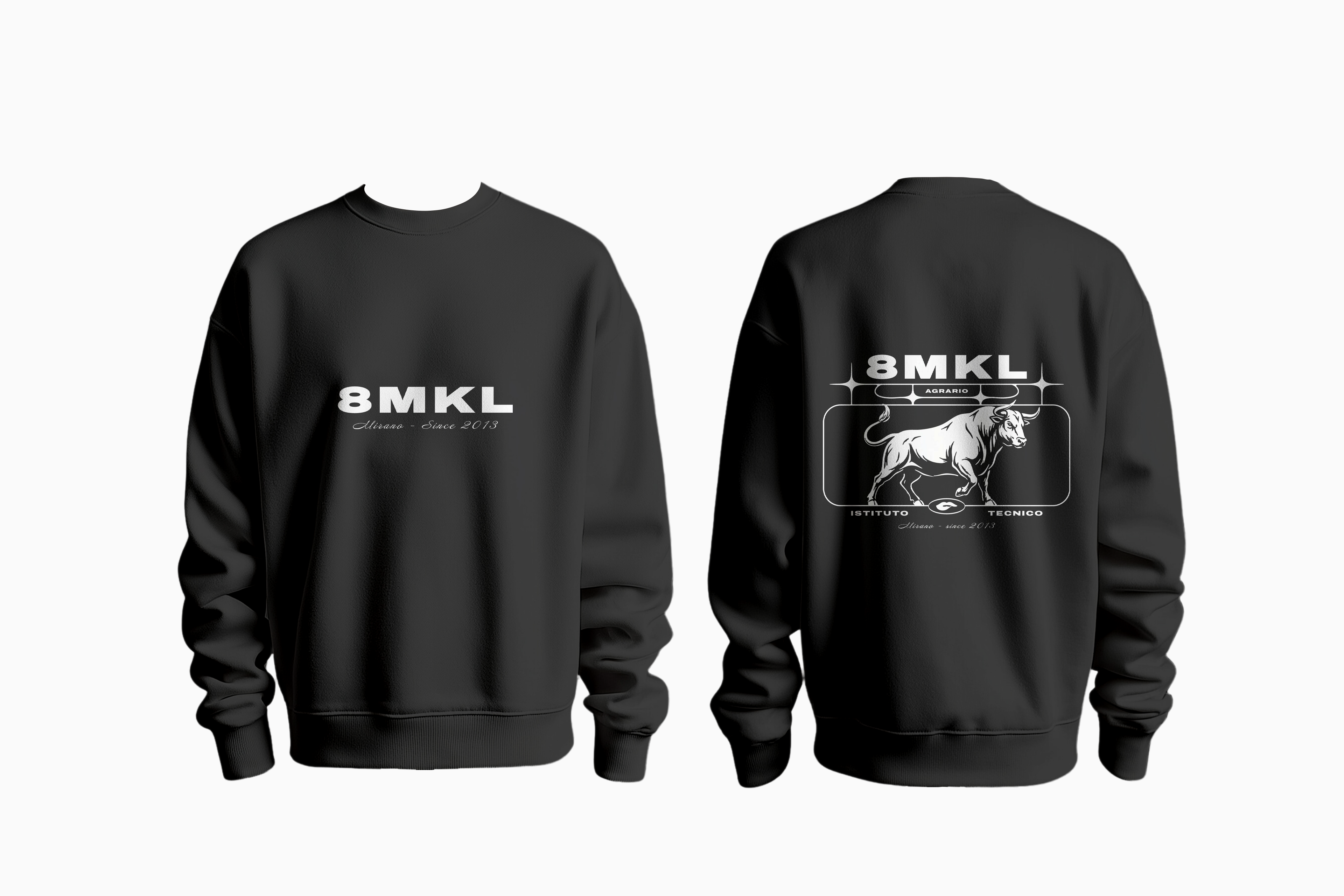 Felpa Girocollo 8 Marzo-K.Lorenz Agrario