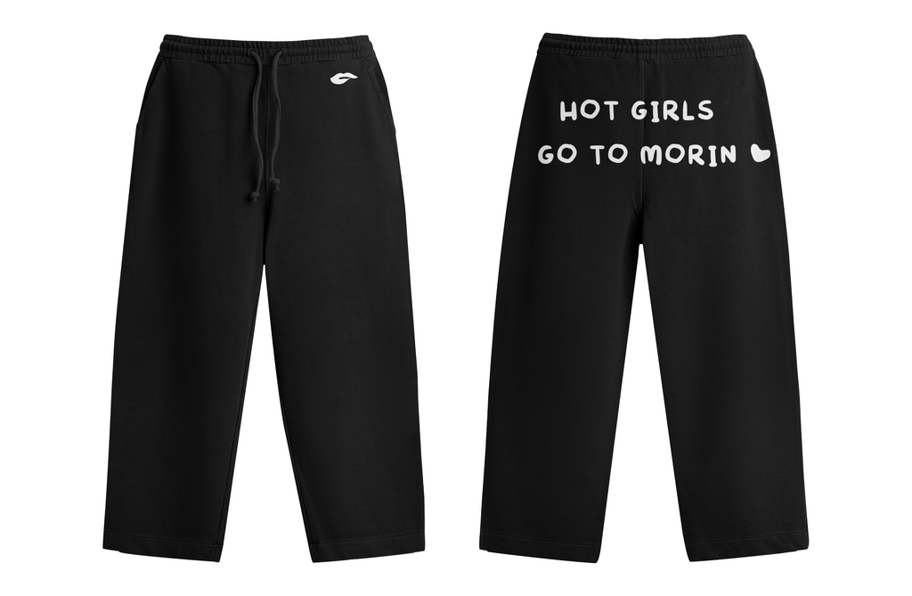 Pantaloni More Studio x Morin