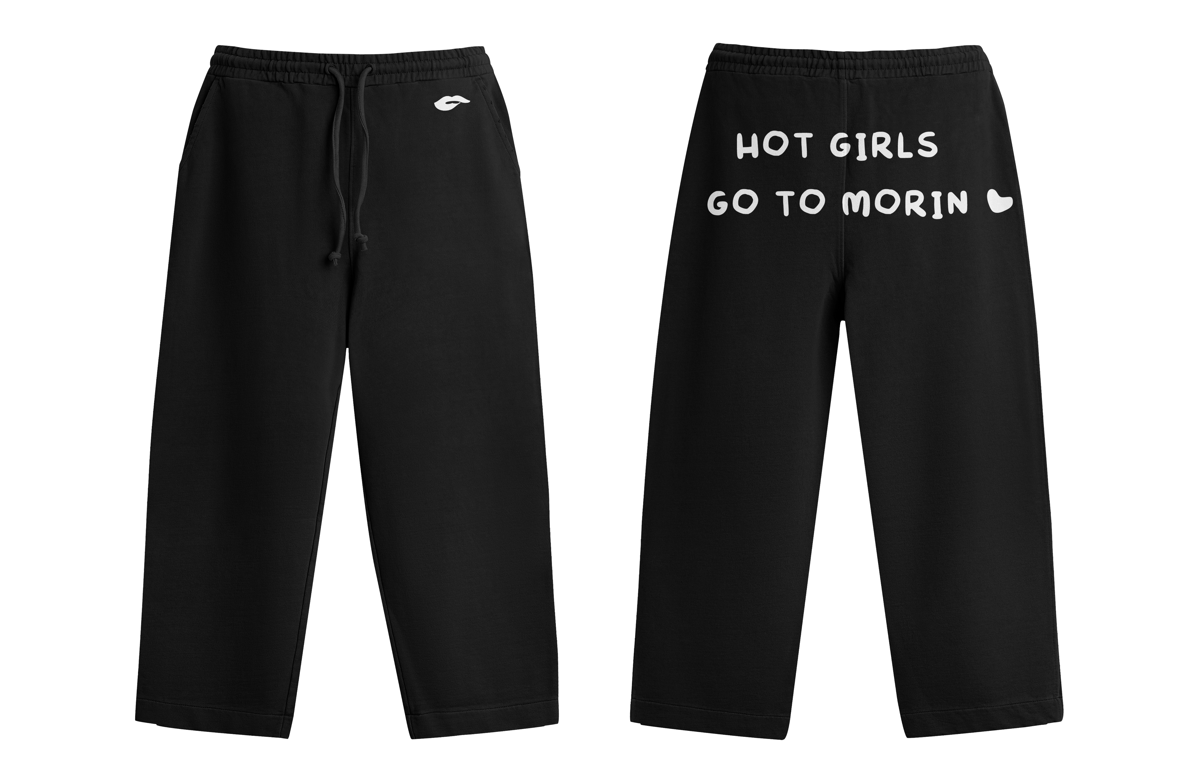 Pantaloni More Studio x Morin