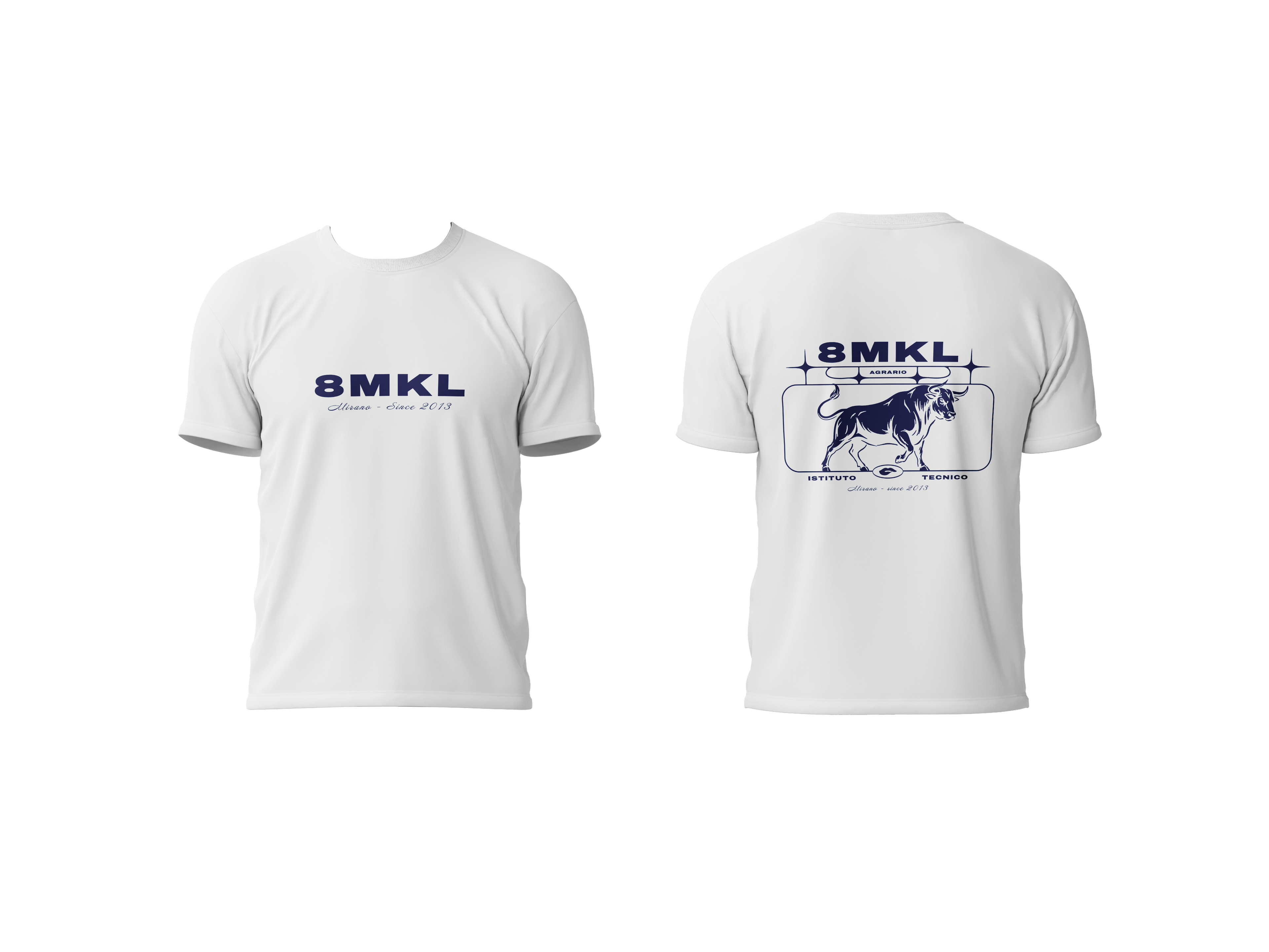 T-shirt 8 Marzo-K.Lorenz Agrario