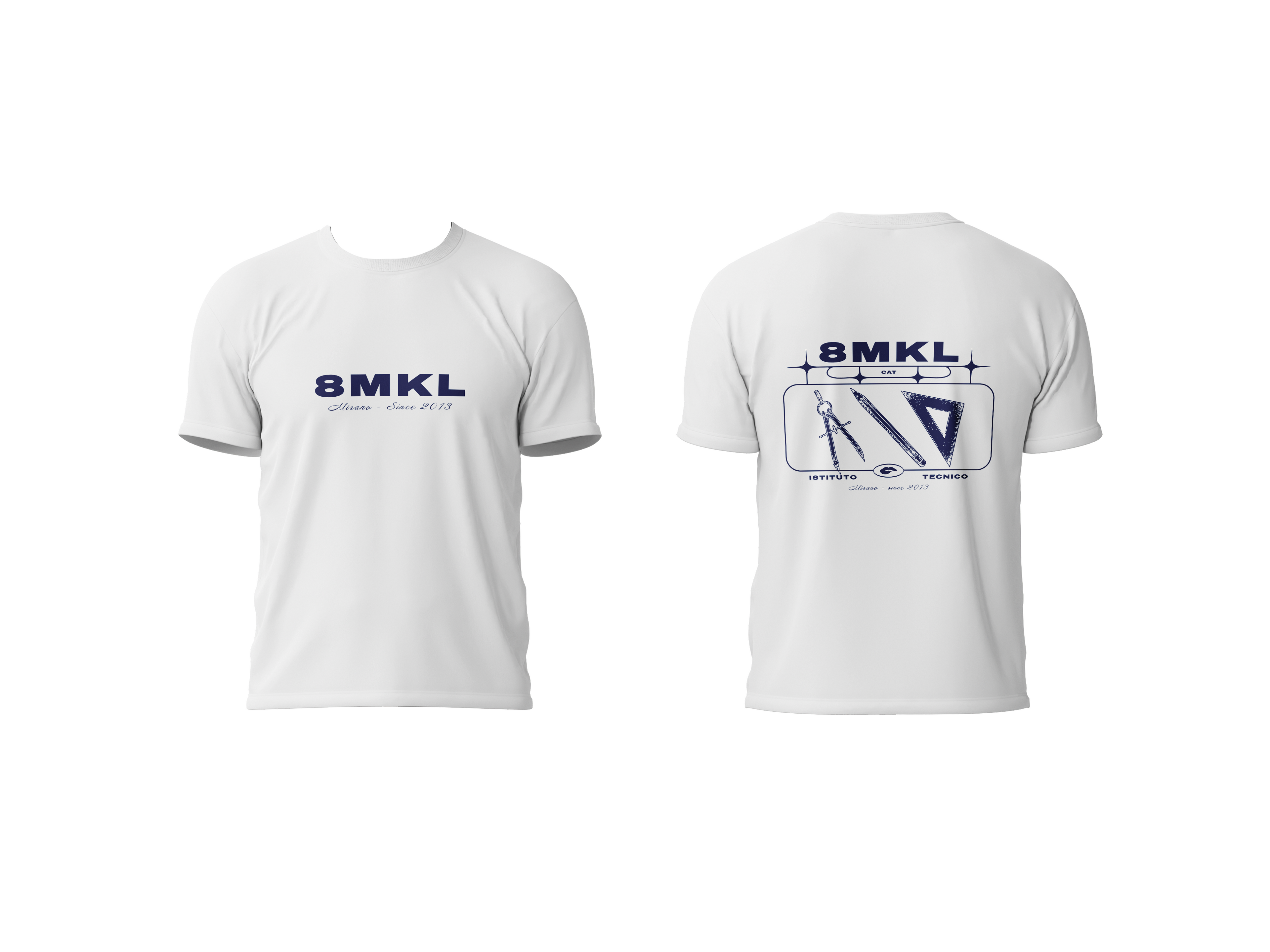 T-shirt 8 Marzo-K.Lorenz C.A.T