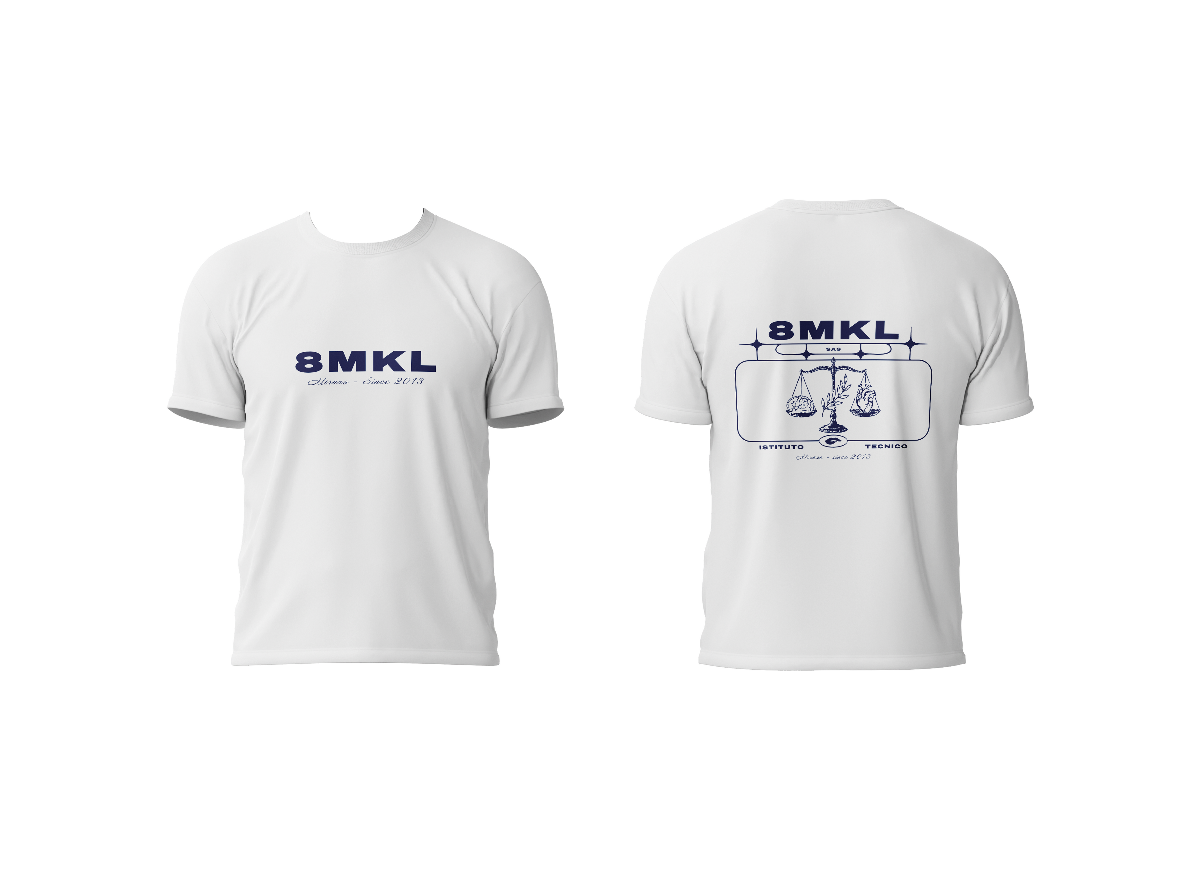 T-shirt 8 Marzo-K.Lorenz S.A.S