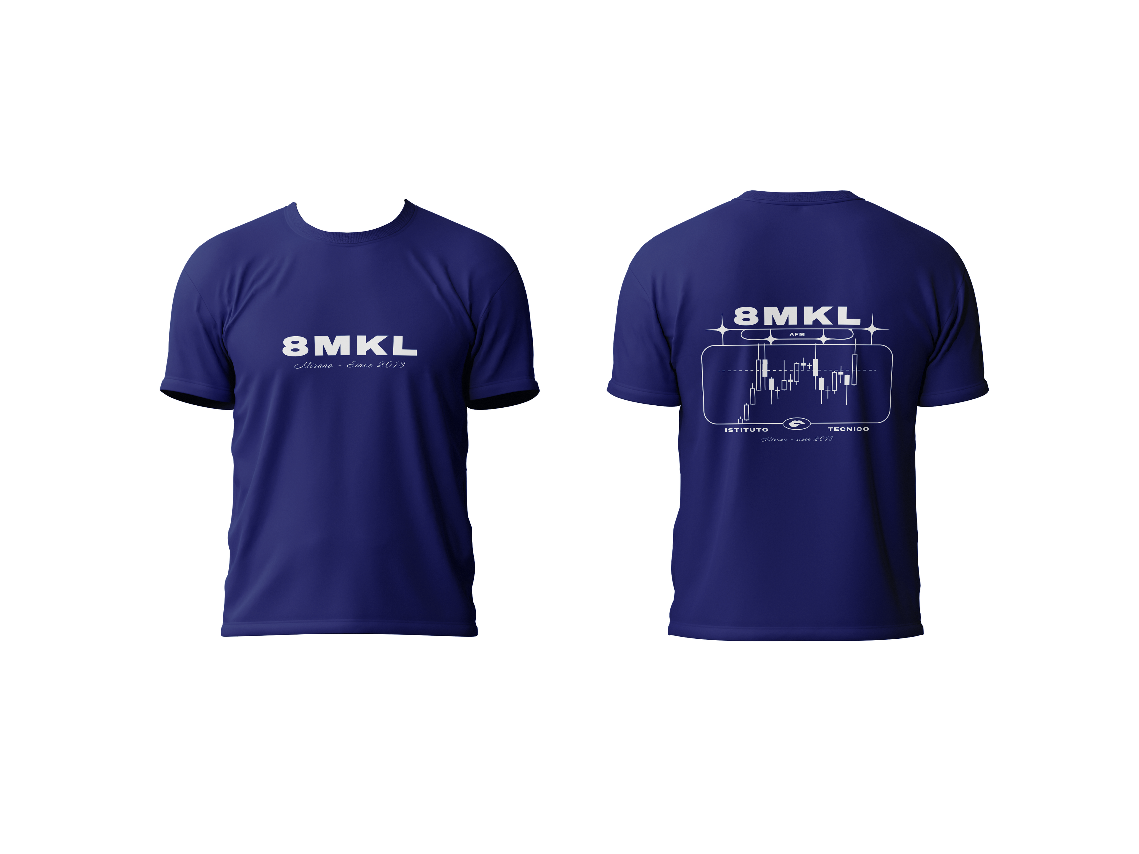 T-shirt 8 Marzo-K.Lorenz A.F.M