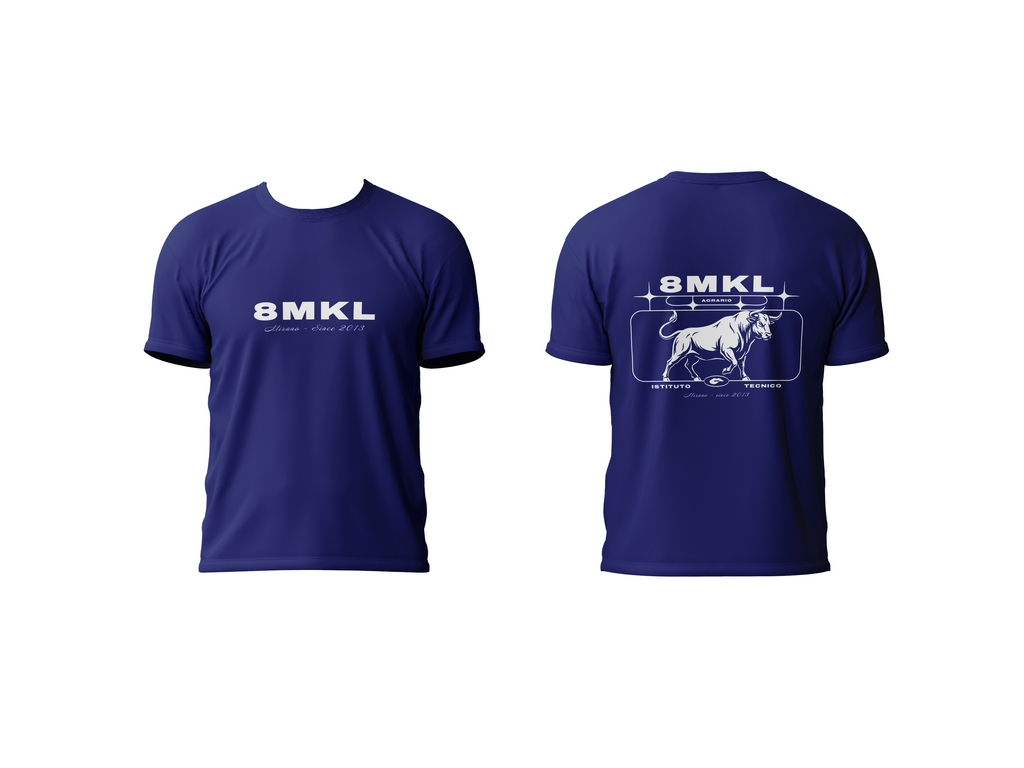 T-shirt 8 Marzo-K.Lorenz Agrario