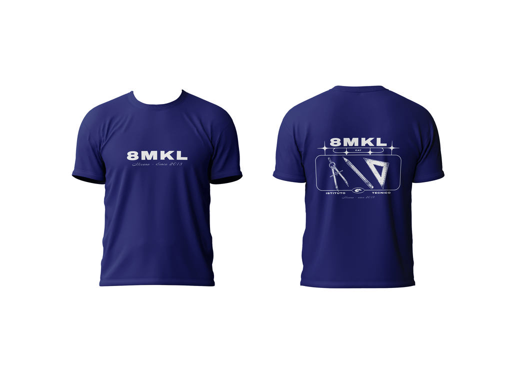 T-shirt 8 Marzo-K.Lorenz C.A.T