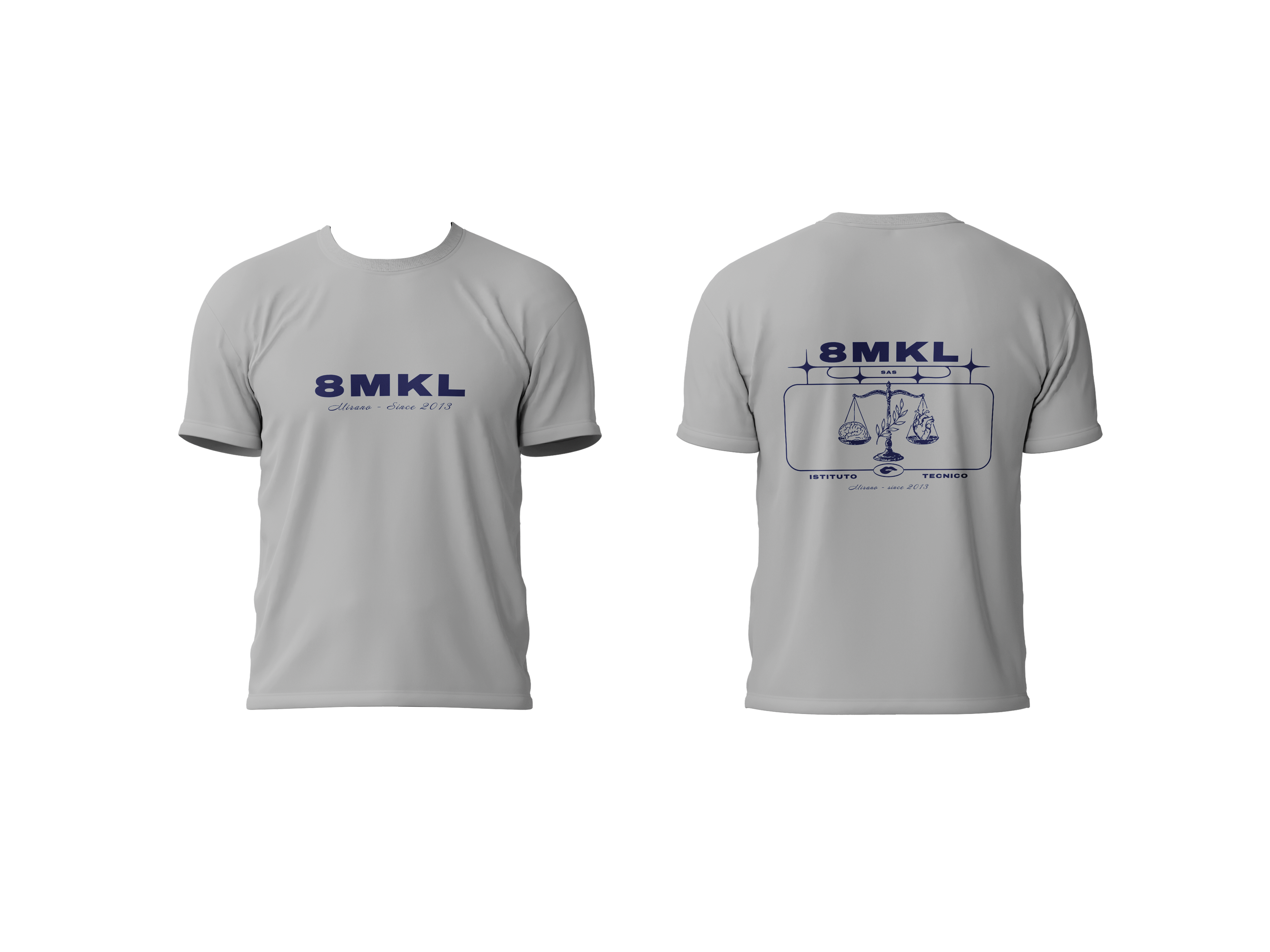 T-shirt 8 Marzo-K.Lorenz S.A.S