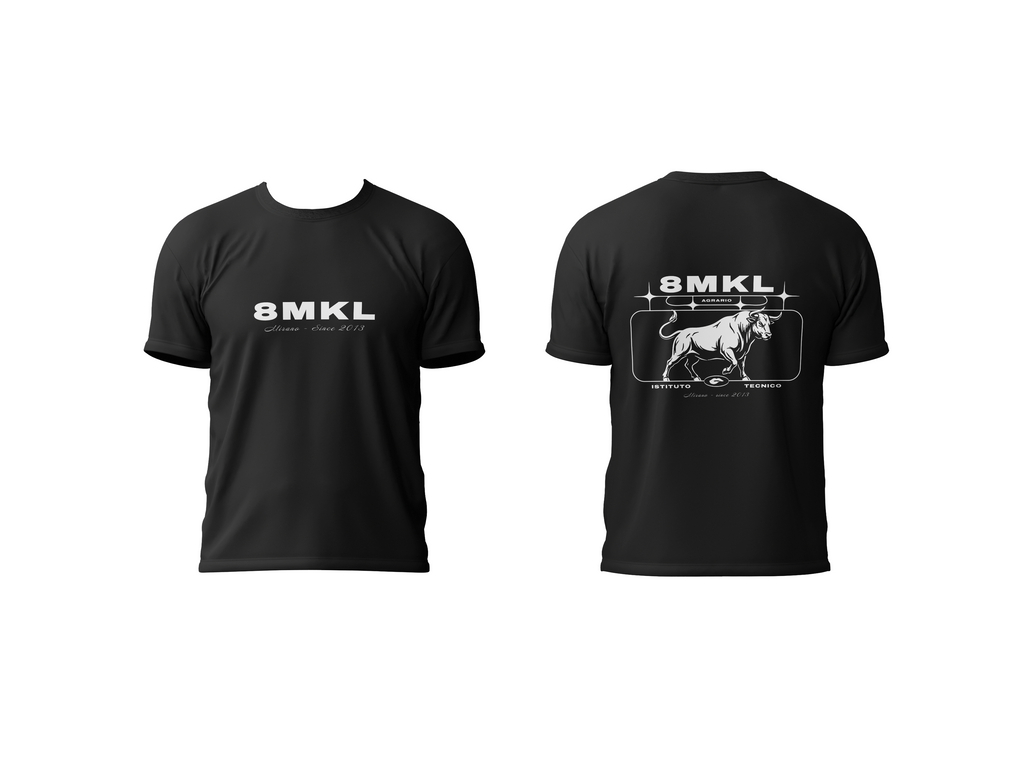 T-shirt 8 Marzo-K.Lorenz Agrario