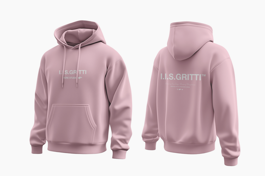 Felpa Gritti Minimal Edition