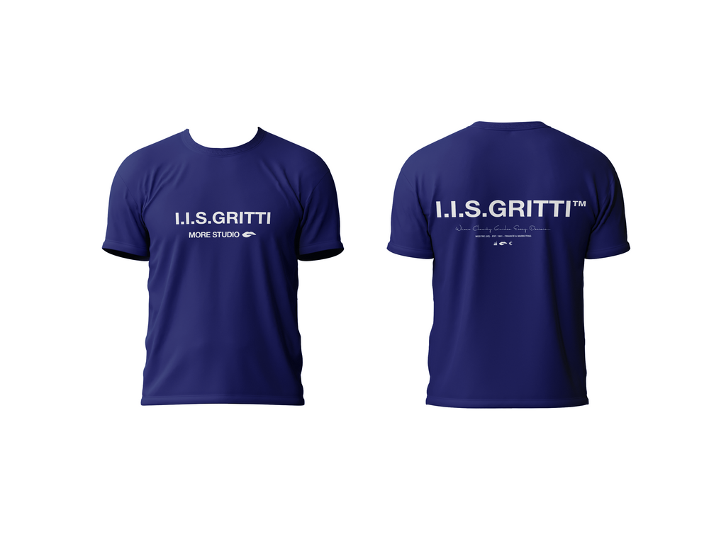 T-shirt Gritti Finance Edition