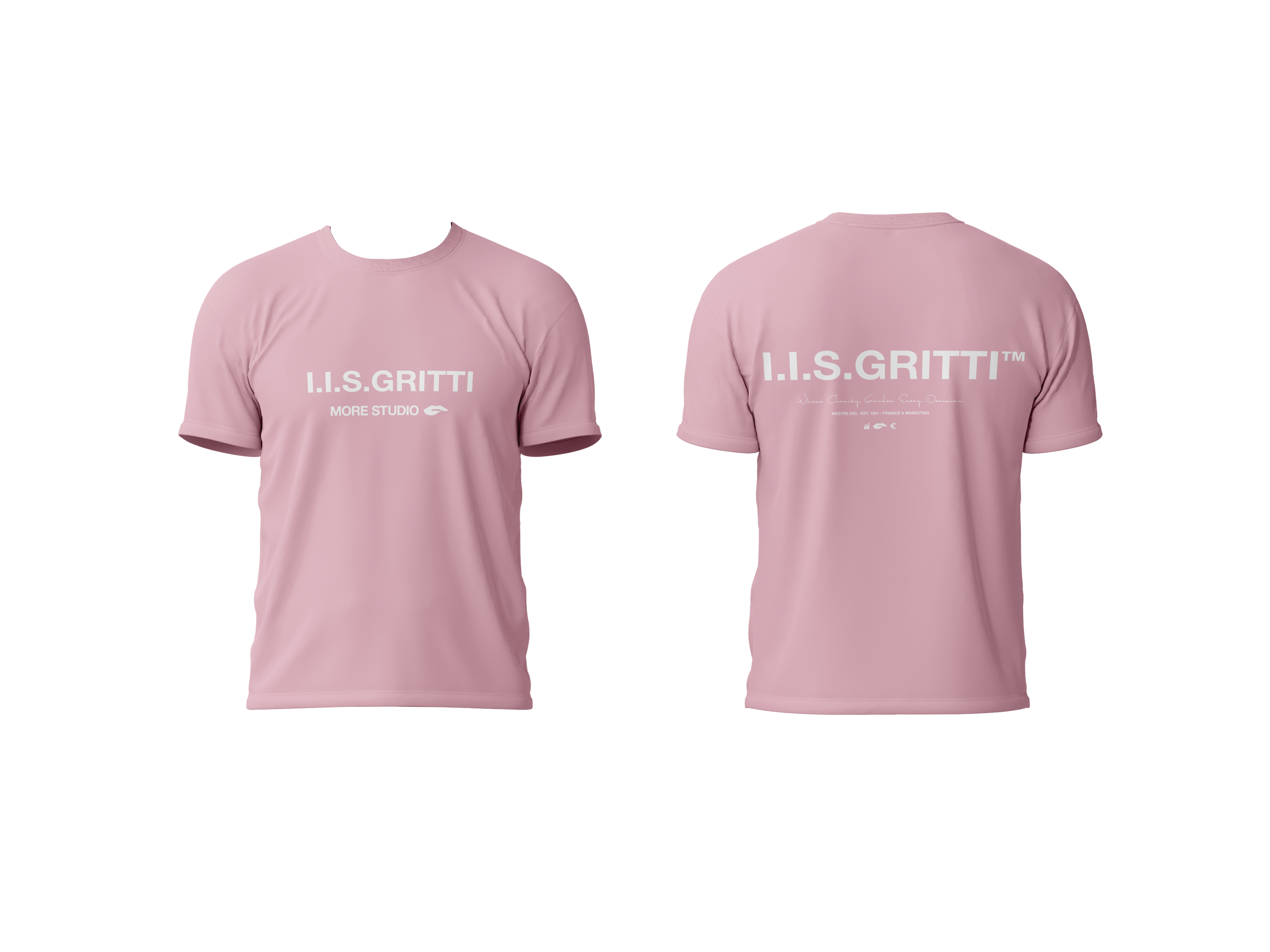 T-shirt Gritti Finance Edition