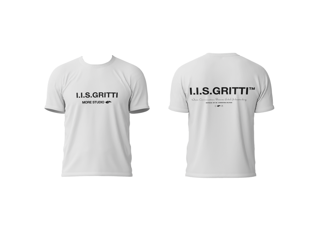 T-shirt Gritti International Edition