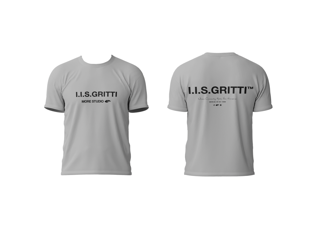 T-shirt Gritti Turism Edition