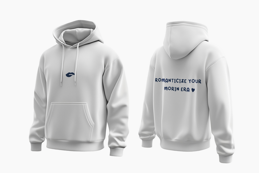 Felpa More Studio x Morin Era
