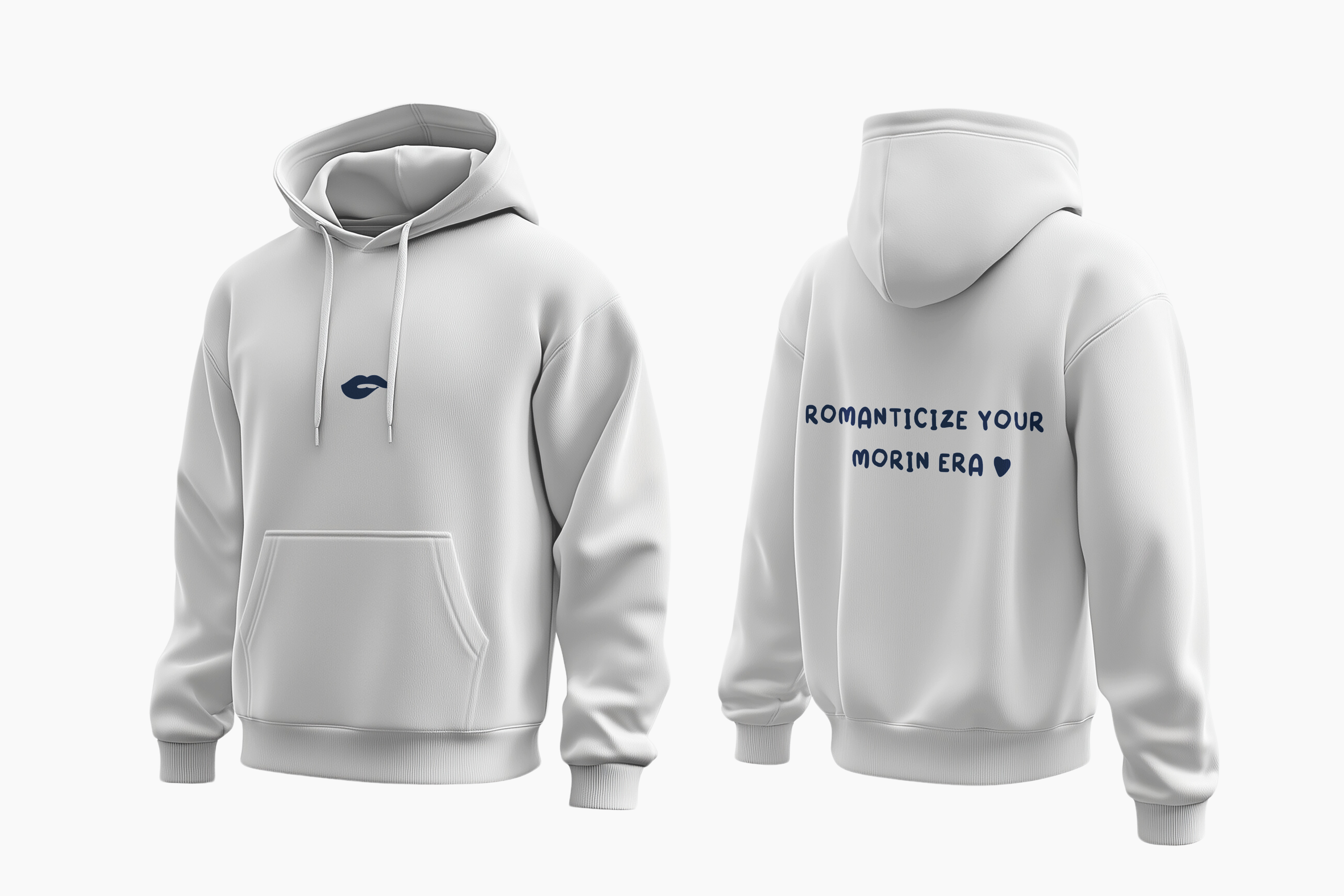 Felpa More Studio x Morin Era