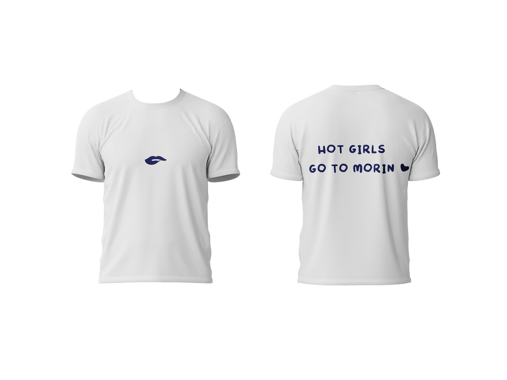 T-shirt More Studio x Morin Hotgirls