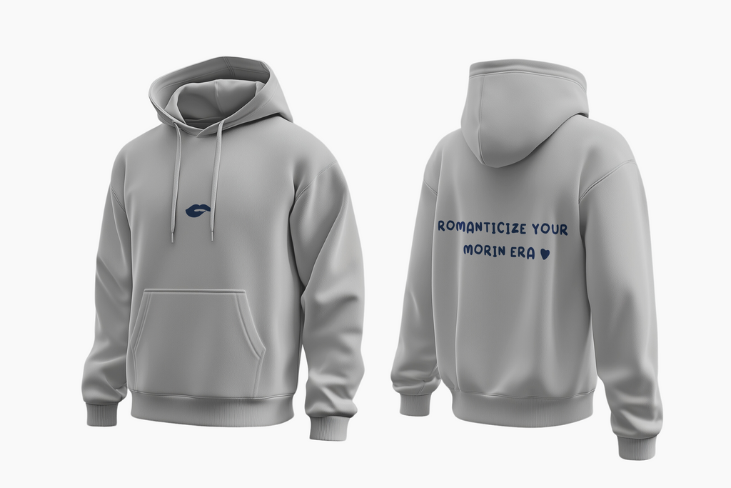 Felpa More Studio x Morin Era