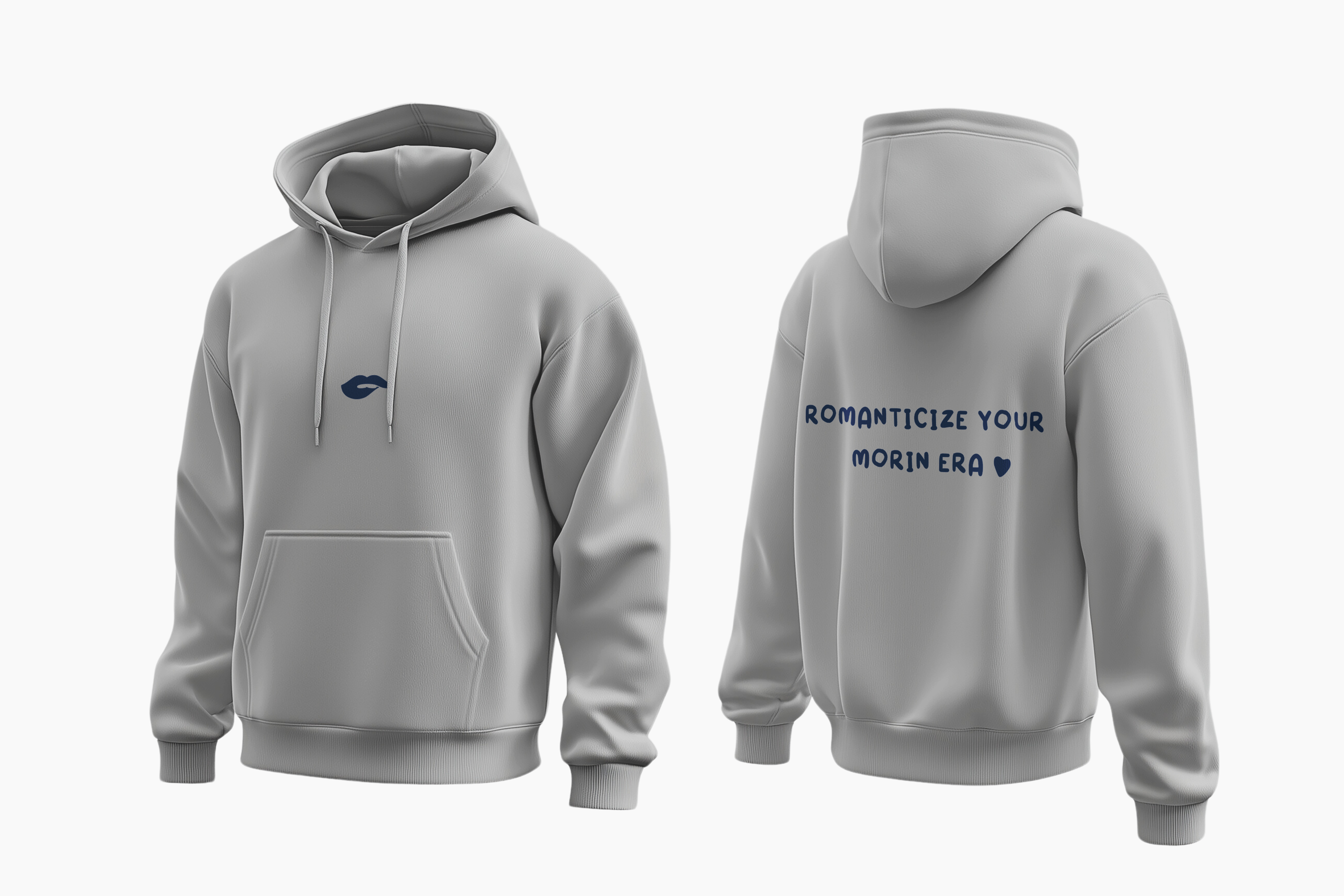 Felpa More Studio x Morin Era