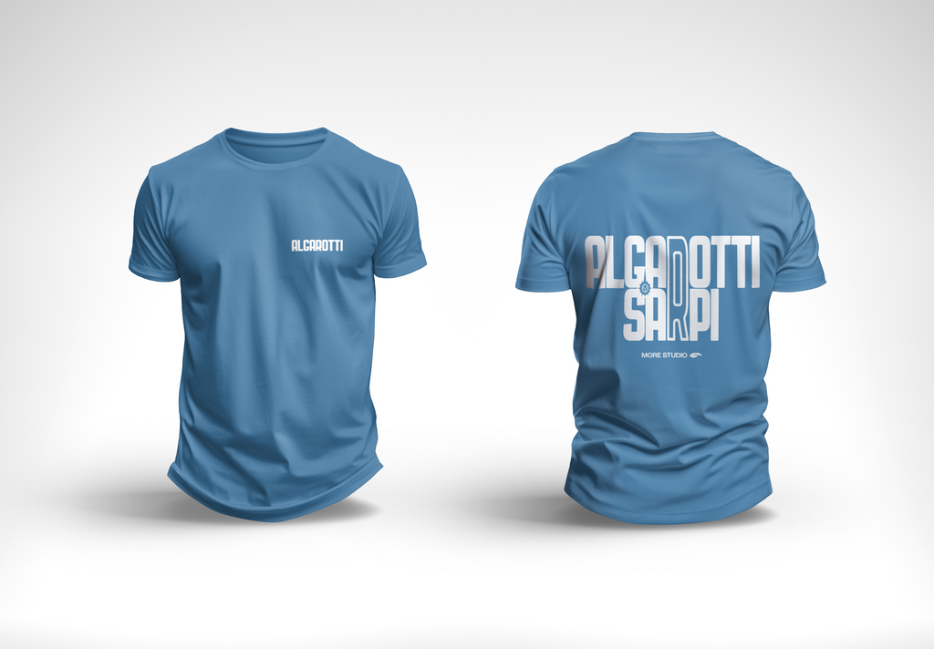 T-shirt Grafiche Algarotti-Sarpi