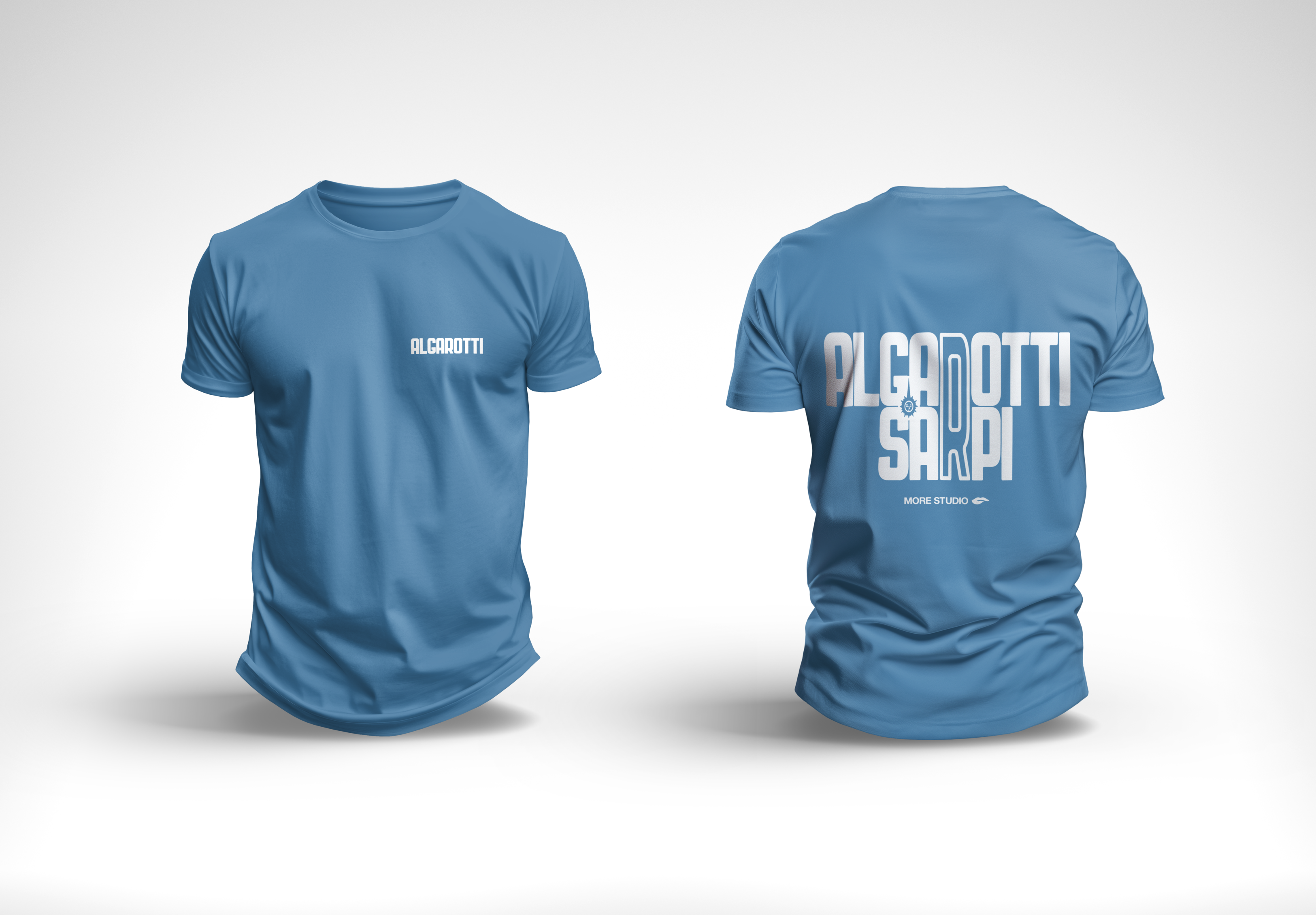 T-shirt Grafiche Algarotti-Sarpi