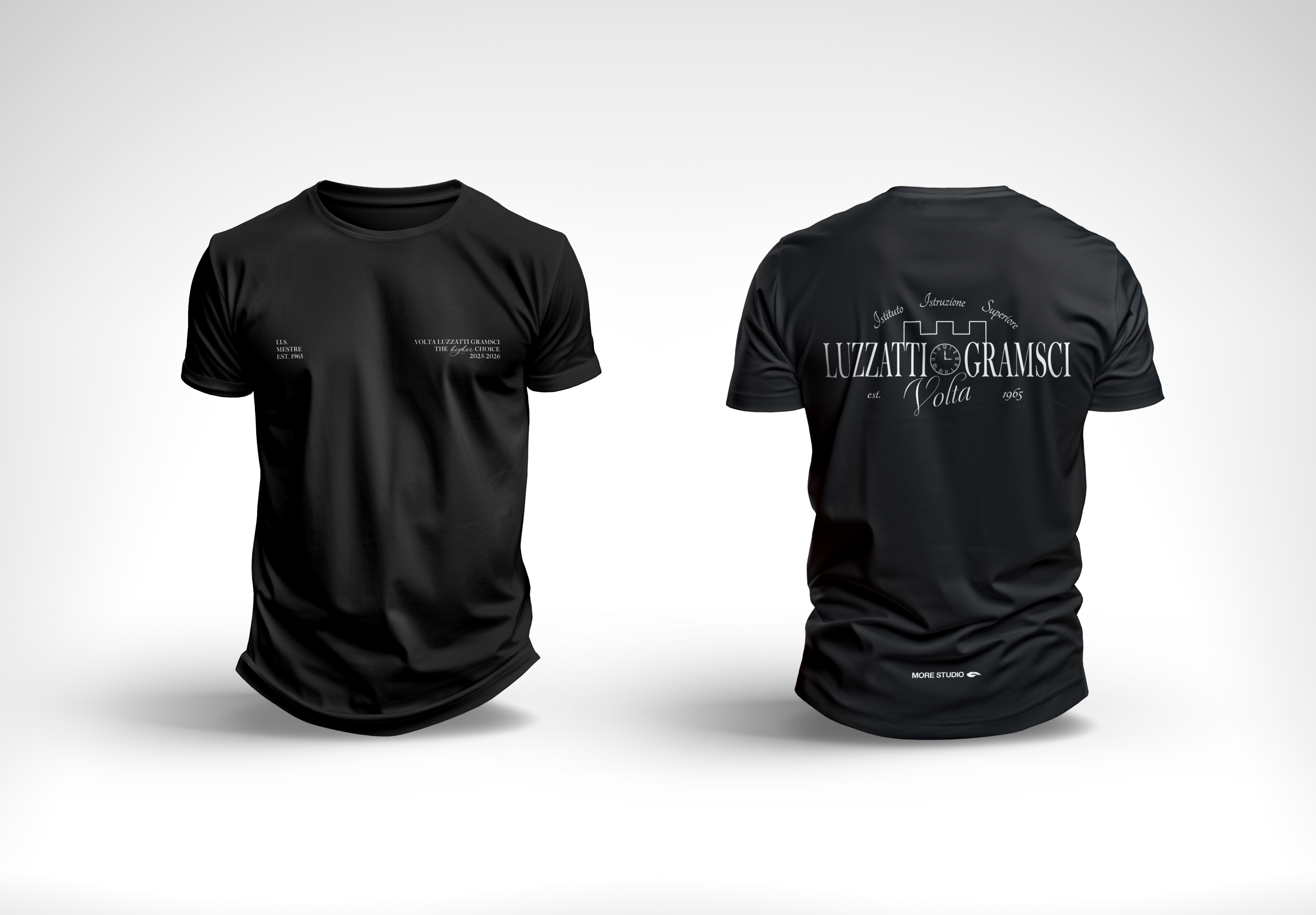 T-shirt MorexLuzzati