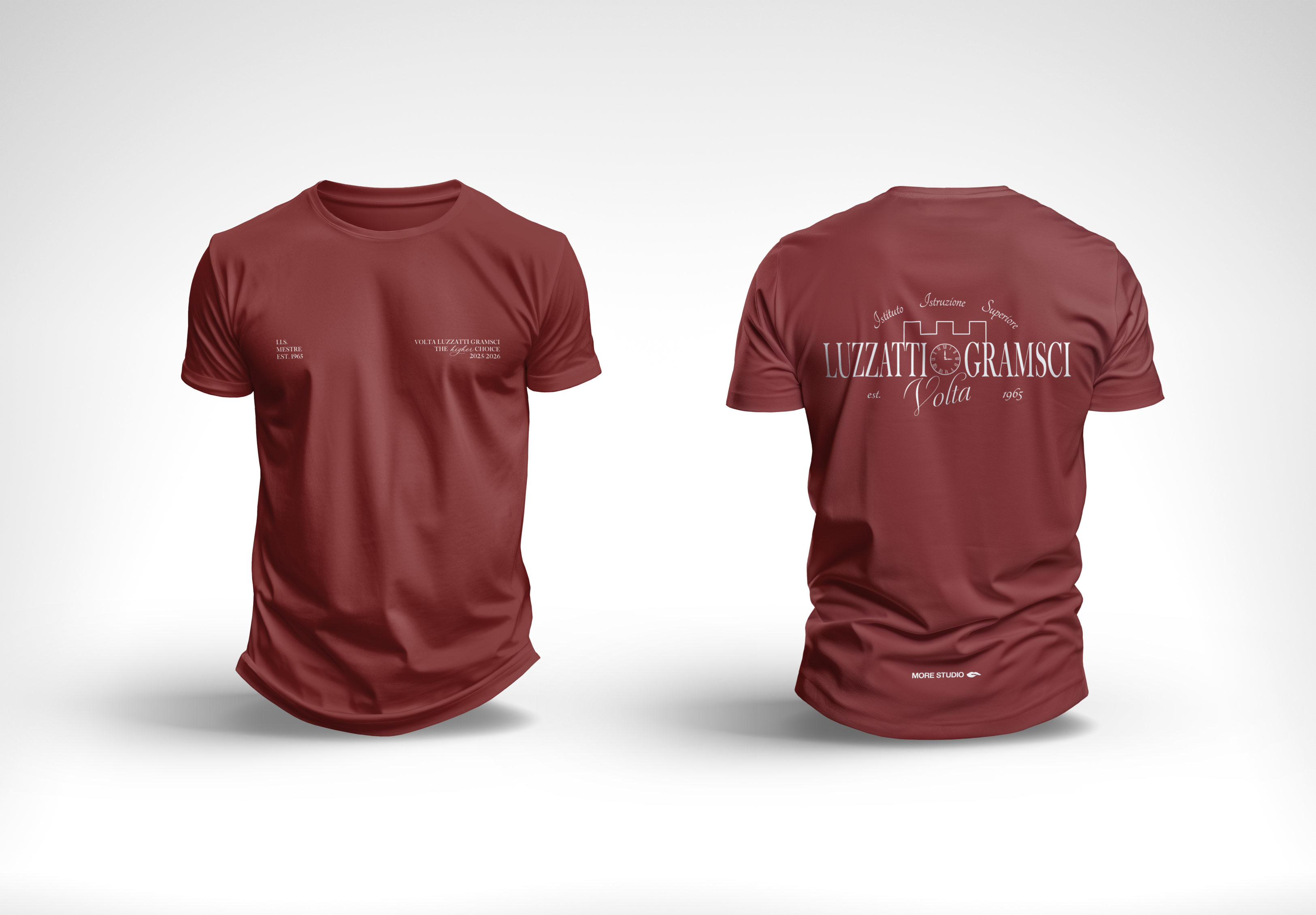 T-shirt MorexLuzzati