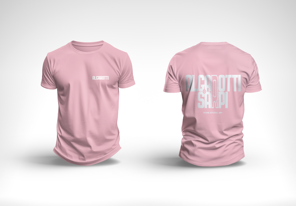 T-shirt Grafiche Algarotti-Sarpi