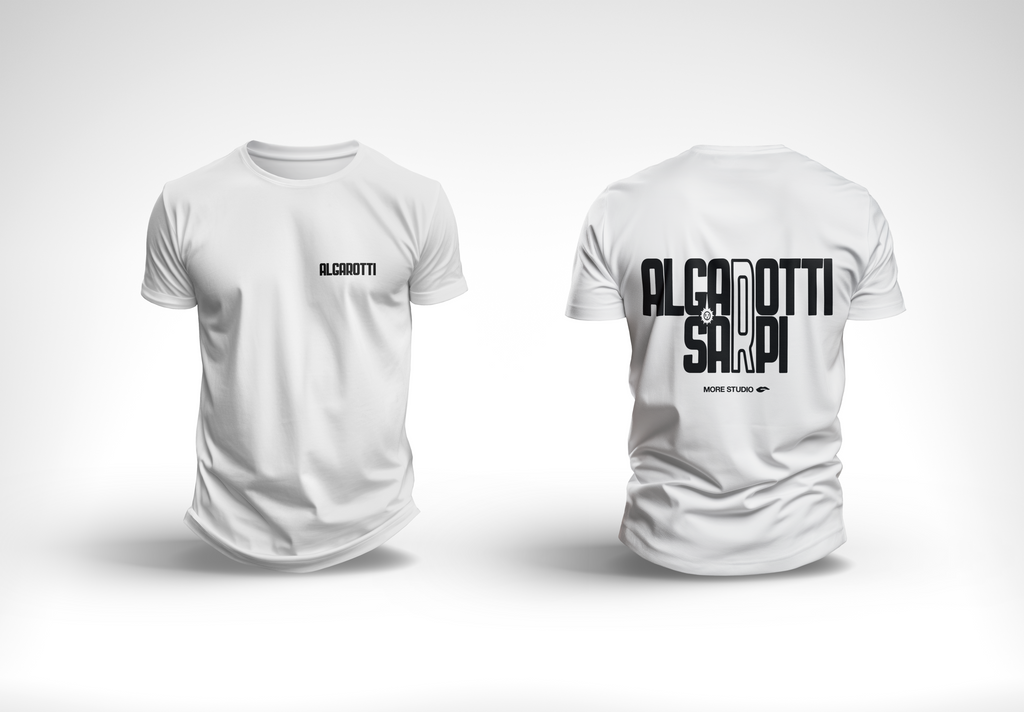 T-shirt Grafiche Algarotti-Sarpi