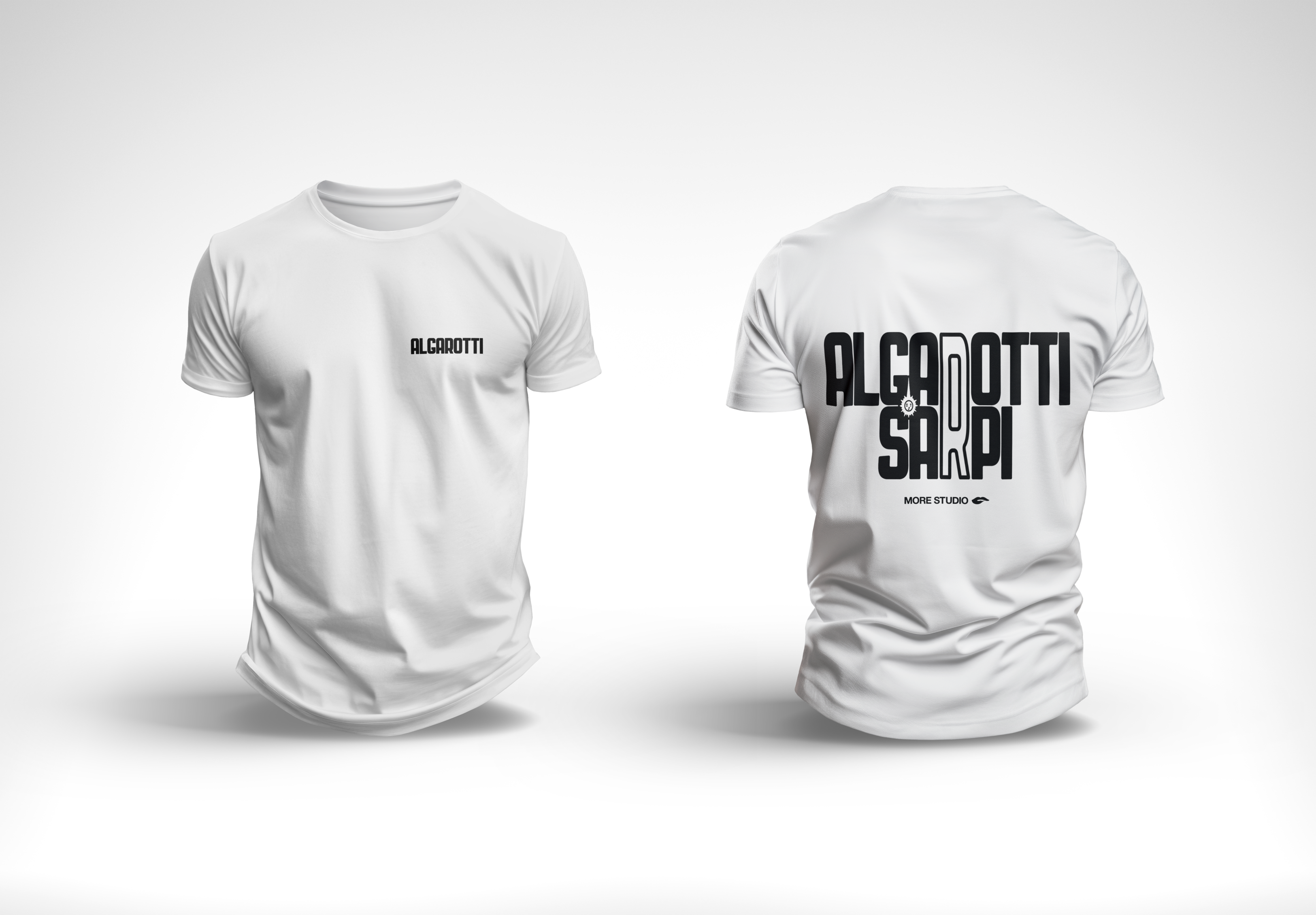 T-shirt Grafiche Algarotti-Sarpi