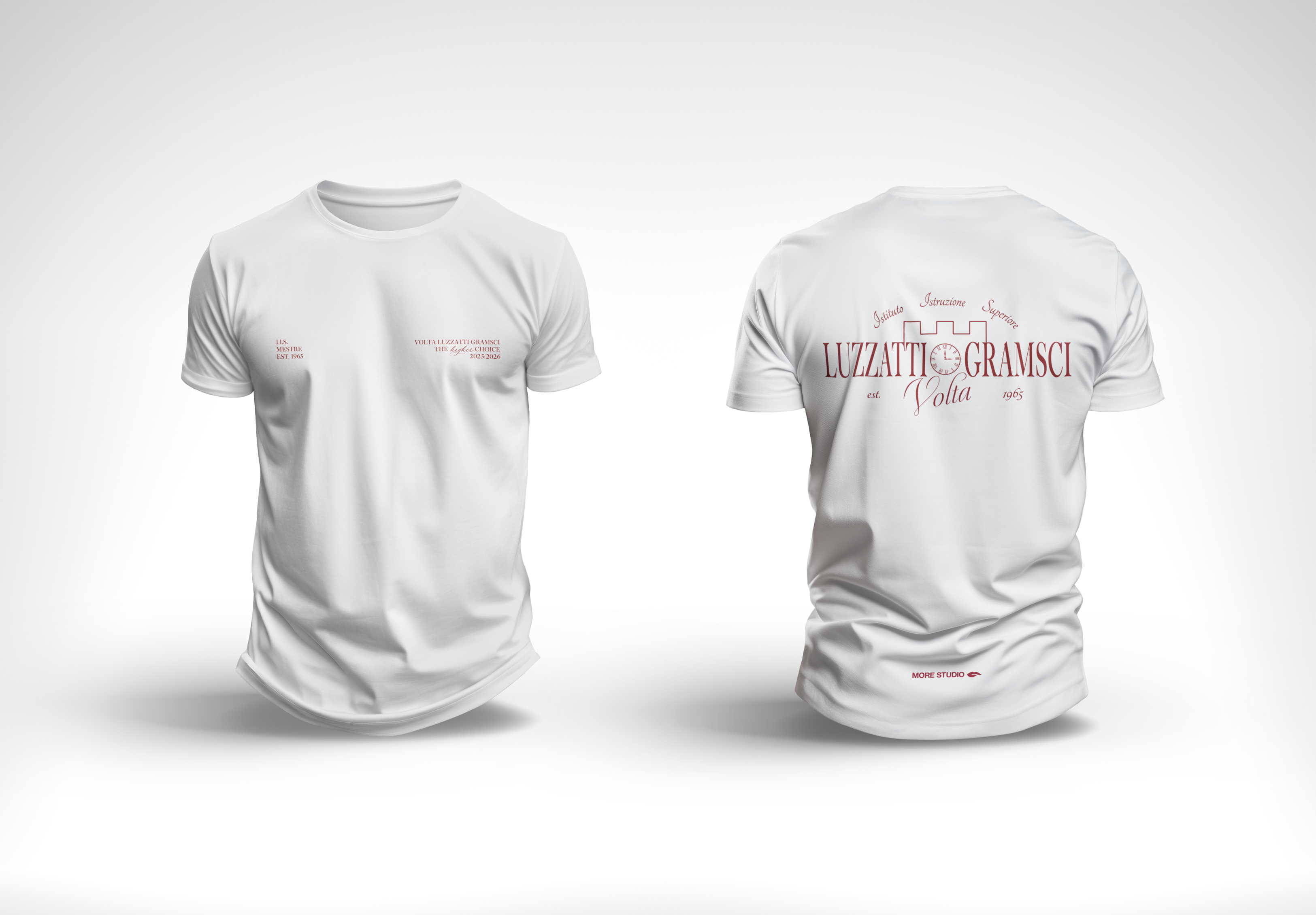 T-shirt MorexLuzzati