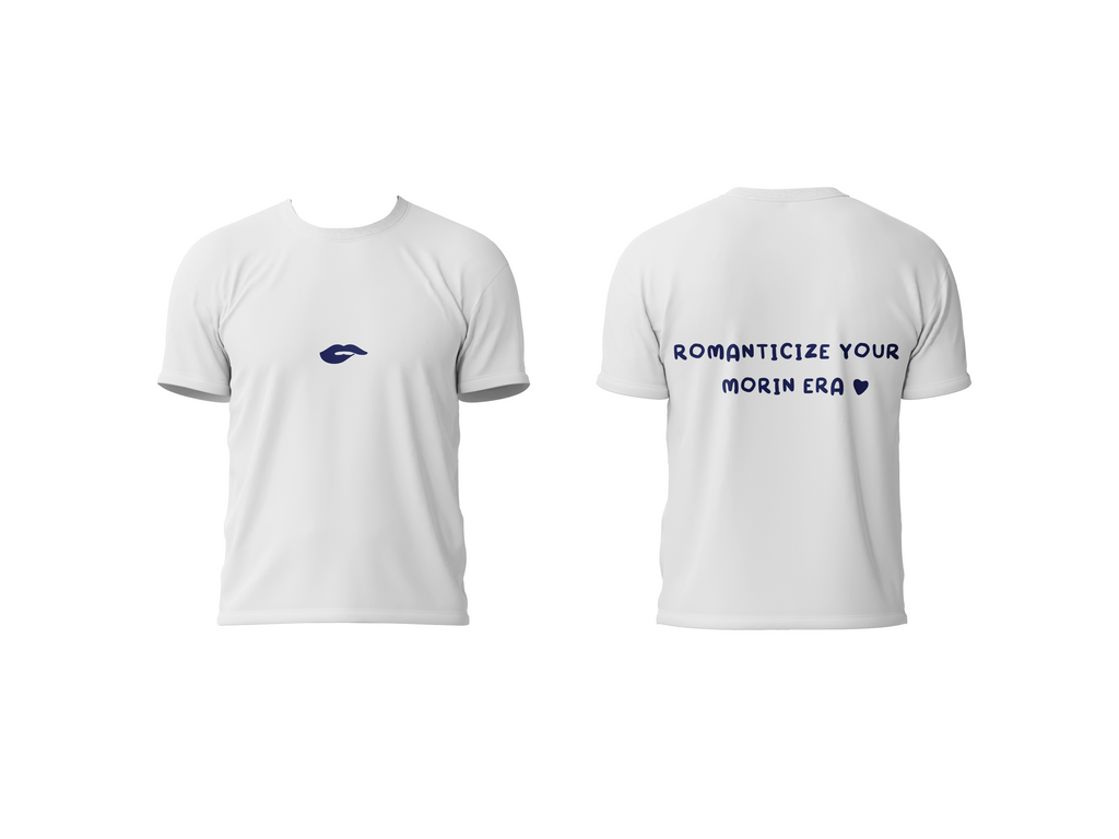 T-shirt More Studio x Morin Era