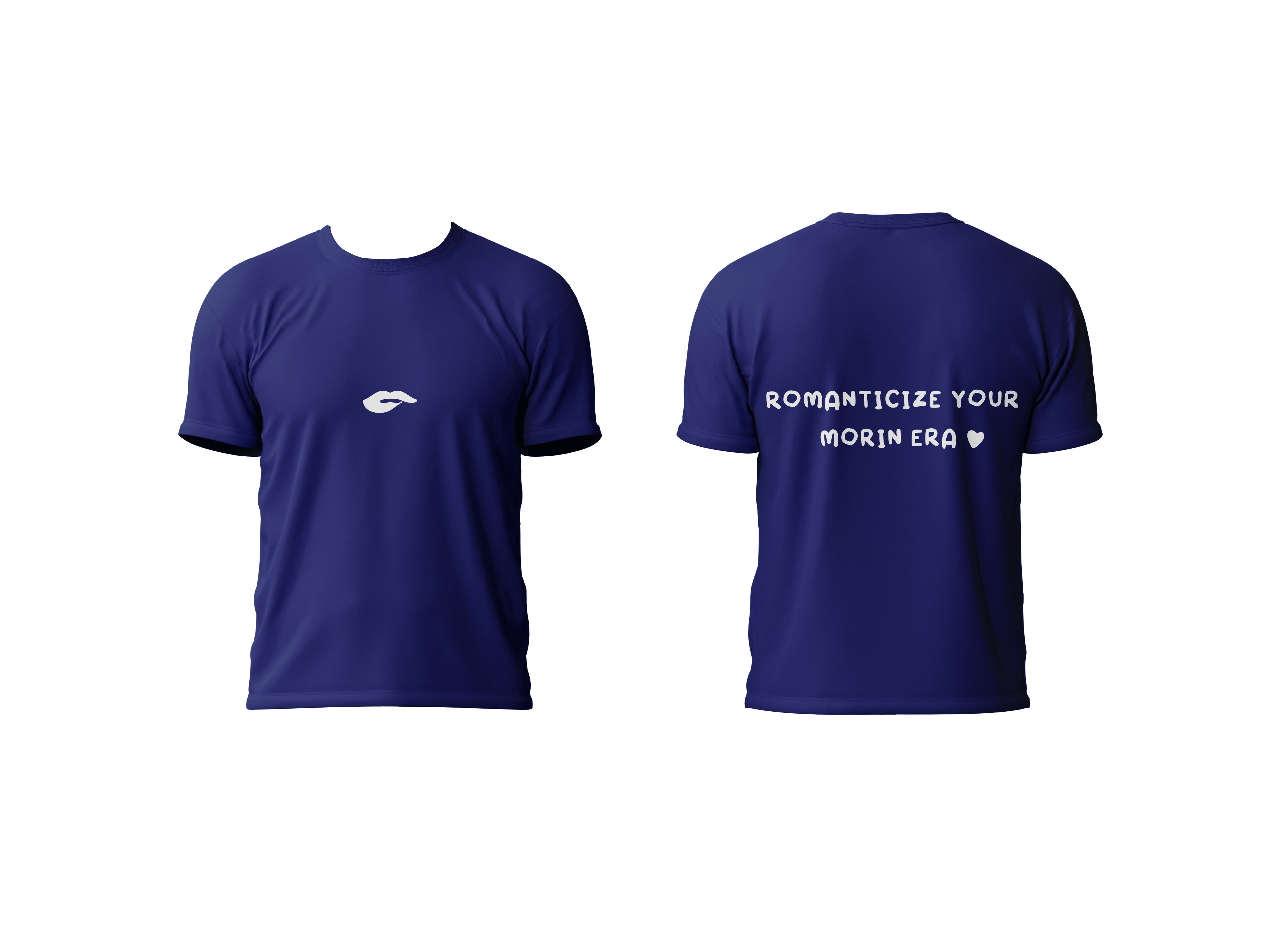 T-shirt More Studio x Morin Era